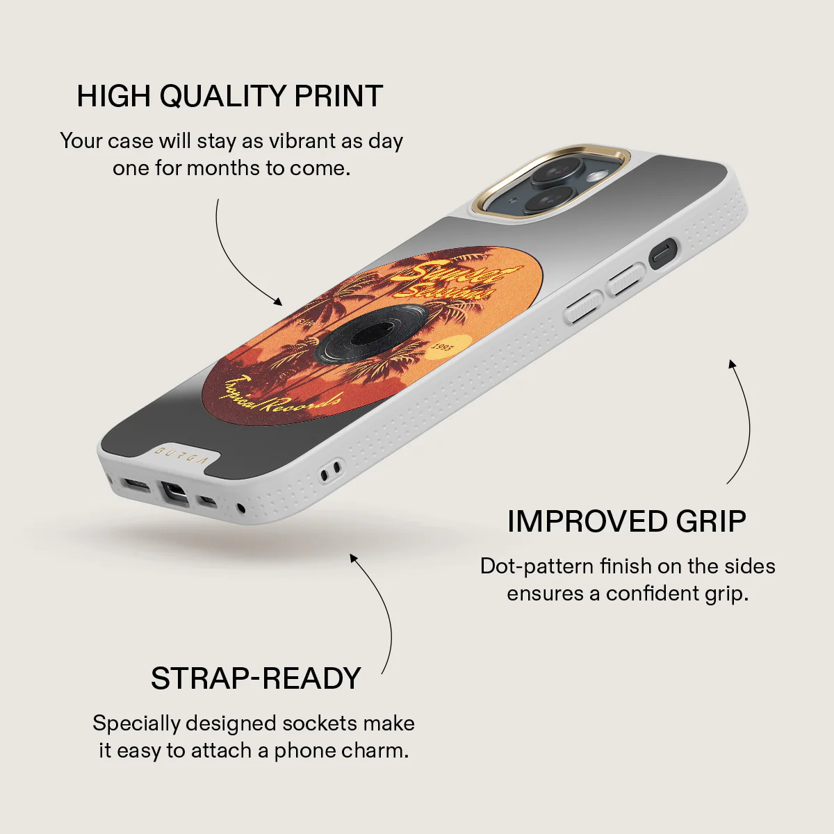 Sunset Sessions - iPhone 15 Case - Image 57