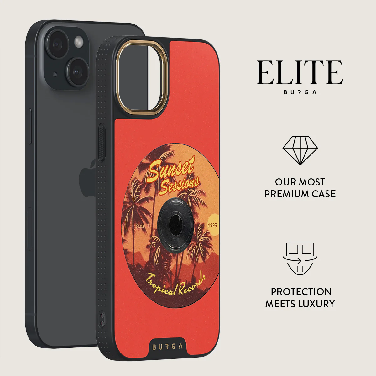 Sunset Sessions - iPhone 15 Case - Image 6