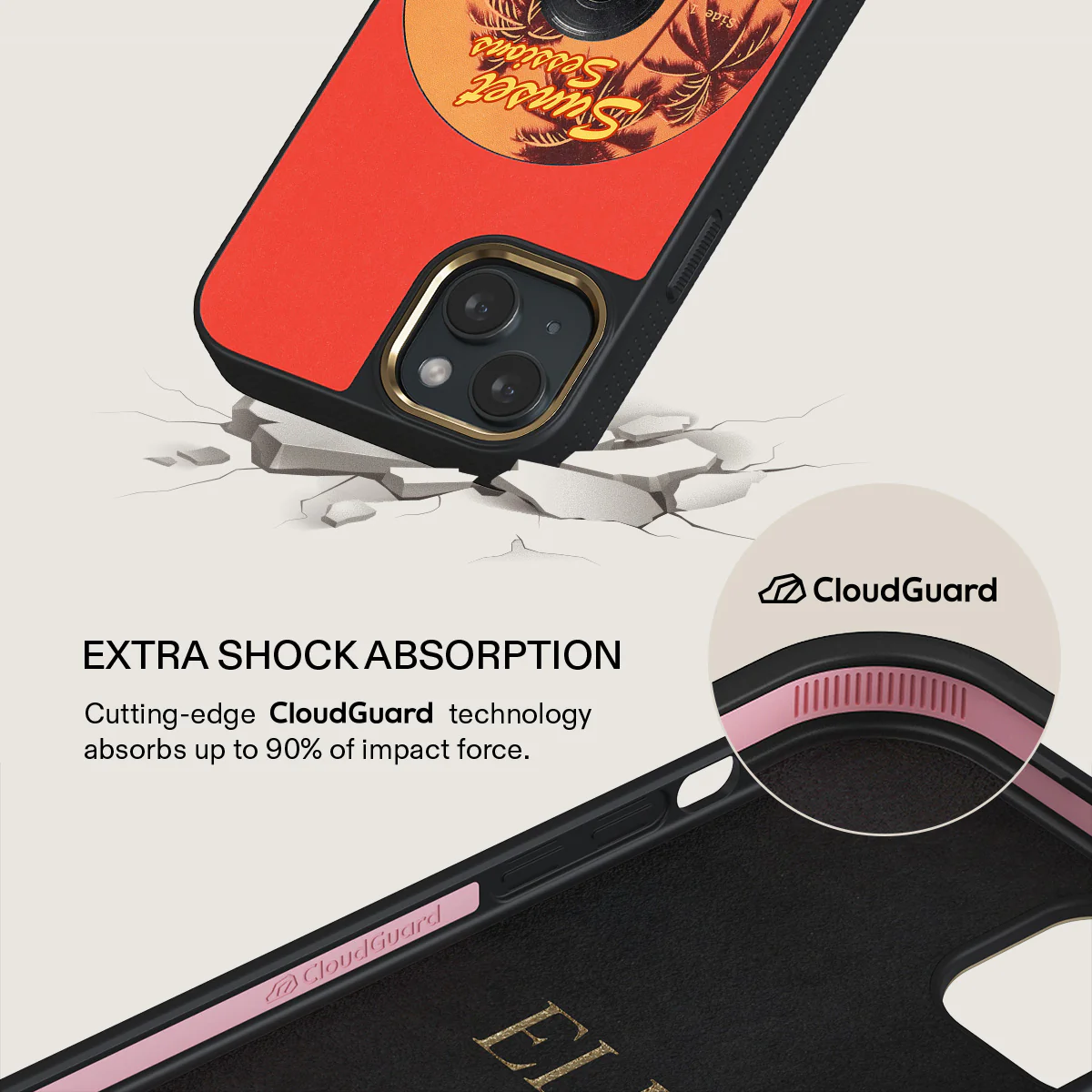 Sunset Sessions - iPhone 15 Case - Image 7