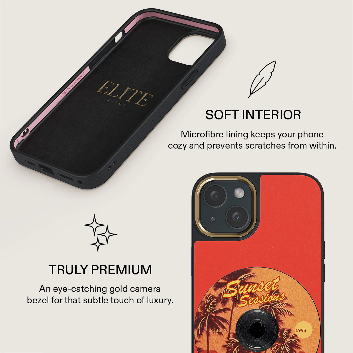 Sunset Sessions - iPhone 15 Plus Case - Image 10