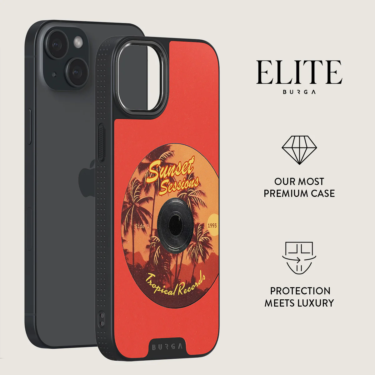 Sunset Sessions - iPhone 15 Plus Case - Image 13