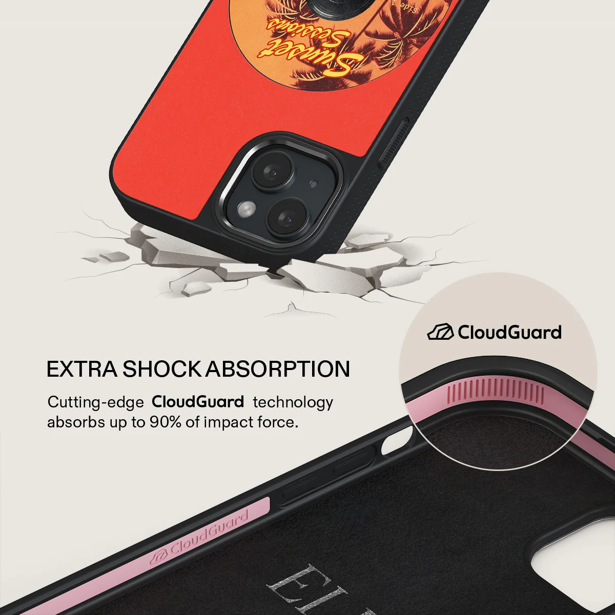Sunset Sessions - iPhone 15 Plus Case - Image 14