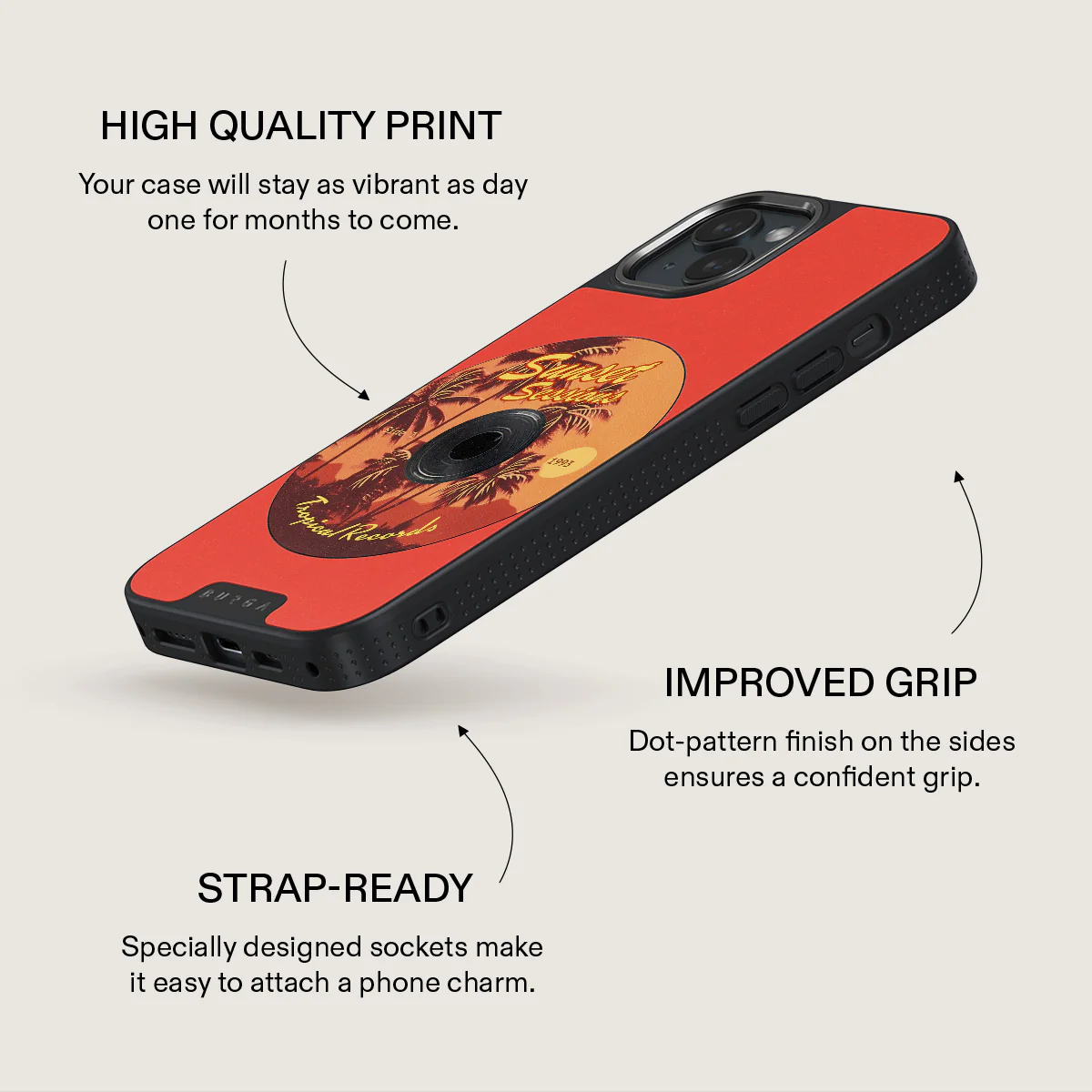 Sunset Sessions - iPhone 15 Plus Case - Image 16