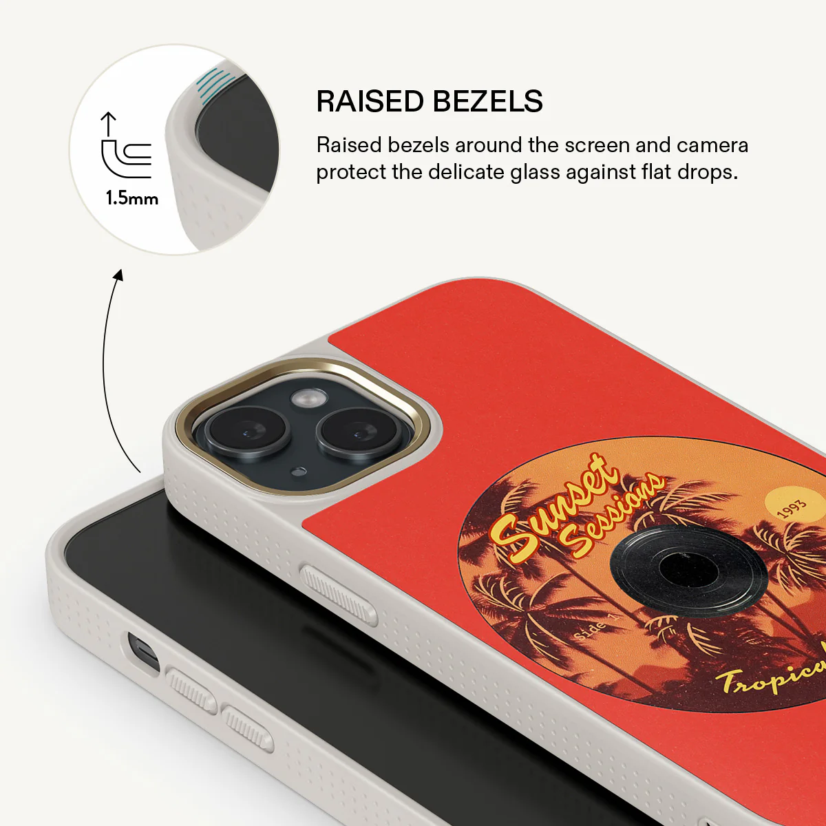 Sunset Sessions - iPhone 15 Plus Case - Image 22