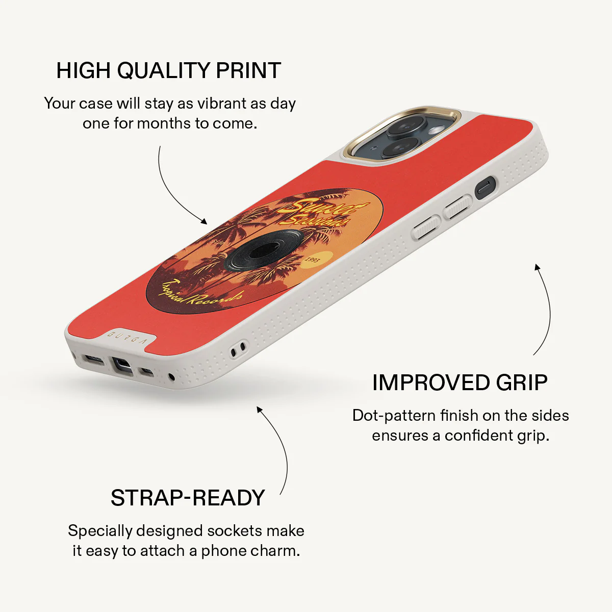 Sunset Sessions - iPhone 15 Plus Case - Image 23