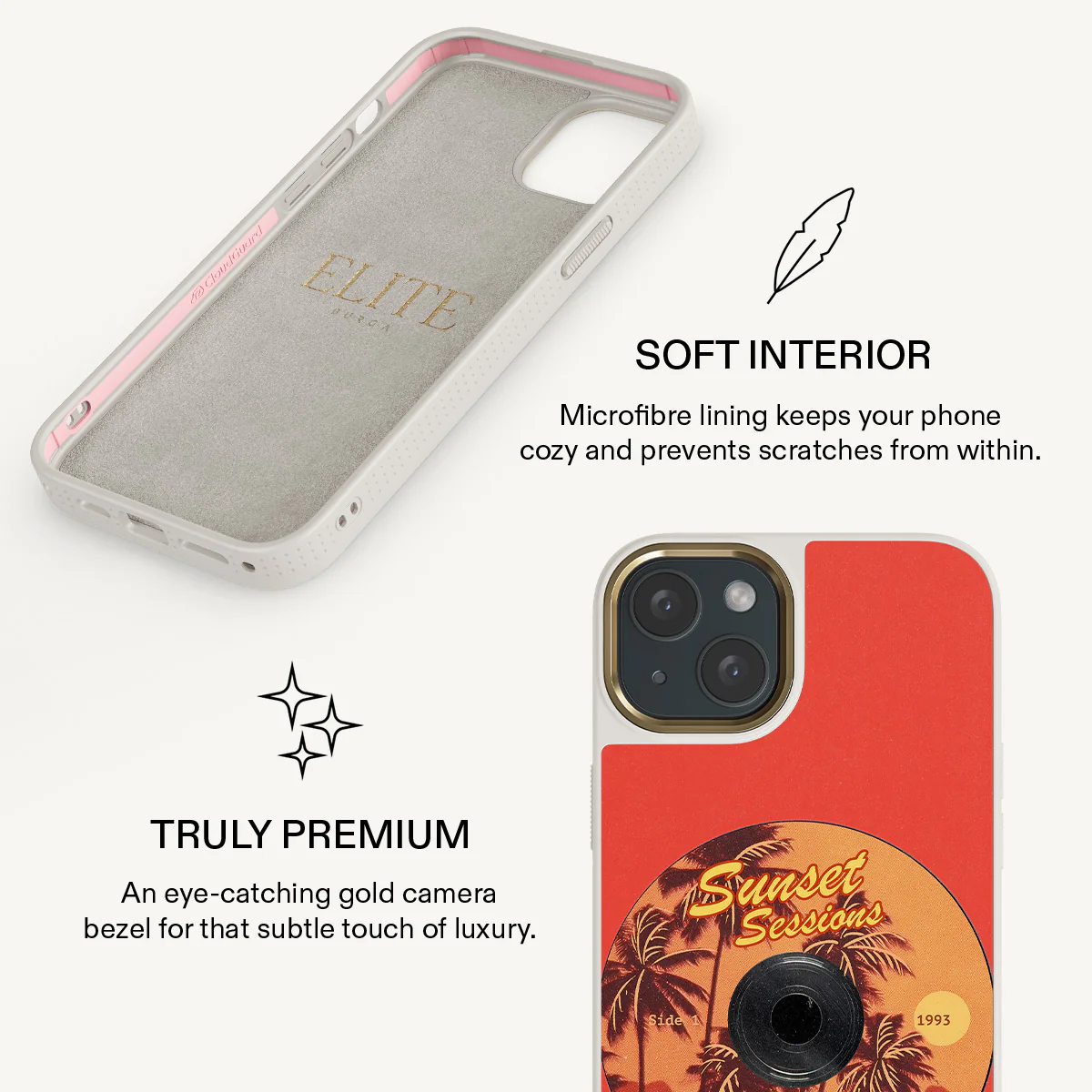 Sunset Sessions - iPhone 15 Plus Case - Image 24