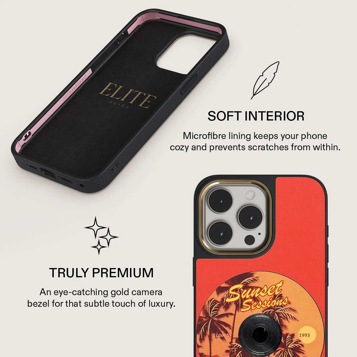 Sunset Sessions - iPhone 15 Pro Case - Image 10