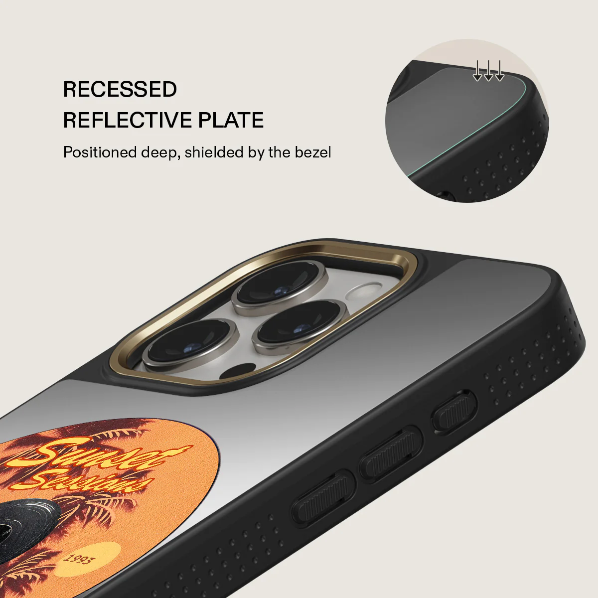 Sunset Sessions - iPhone 15 Pro Case - Image 29