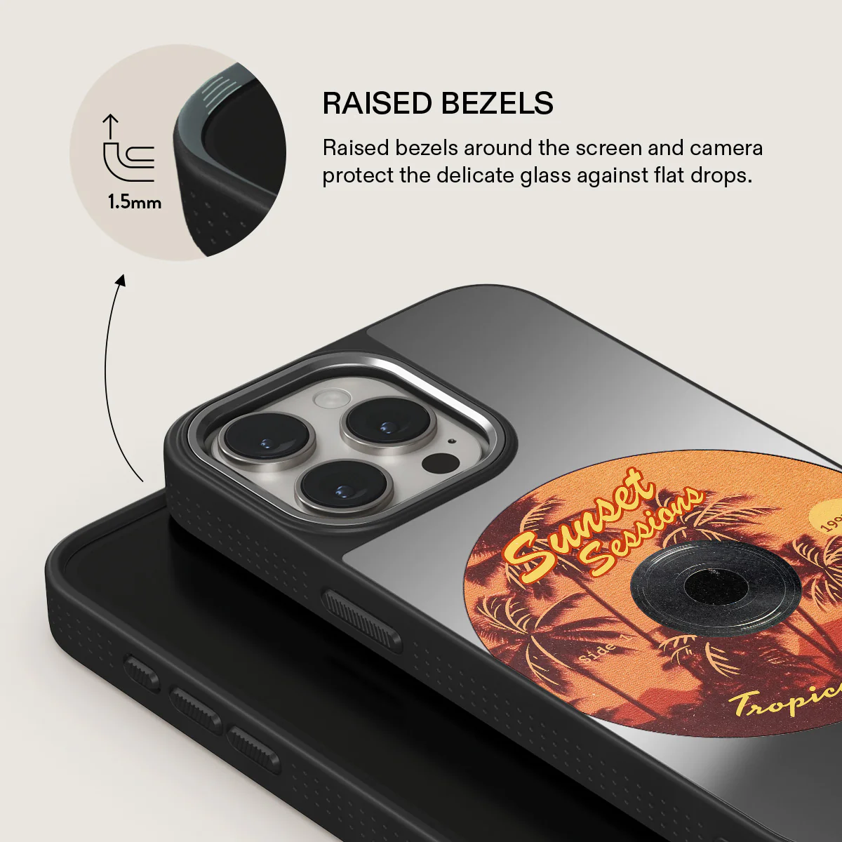 Sunset Sessions - iPhone 15 Pro Case - Image 38