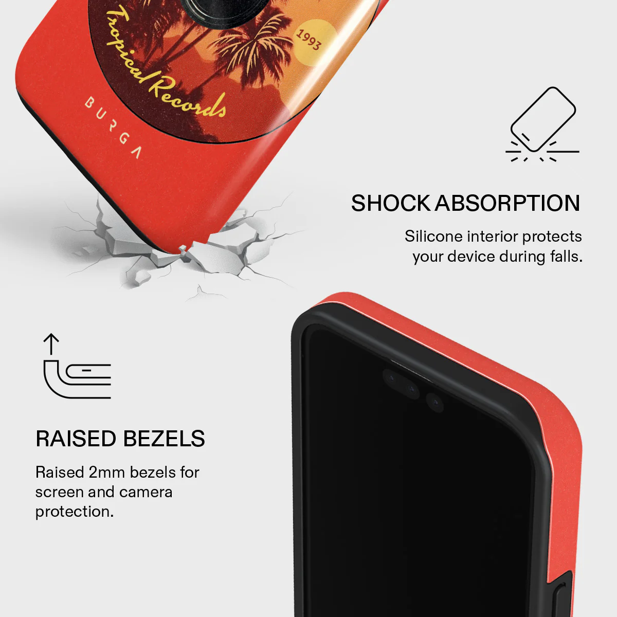 Sunset Sessions - iPhone 15 Pro Case - Image 4