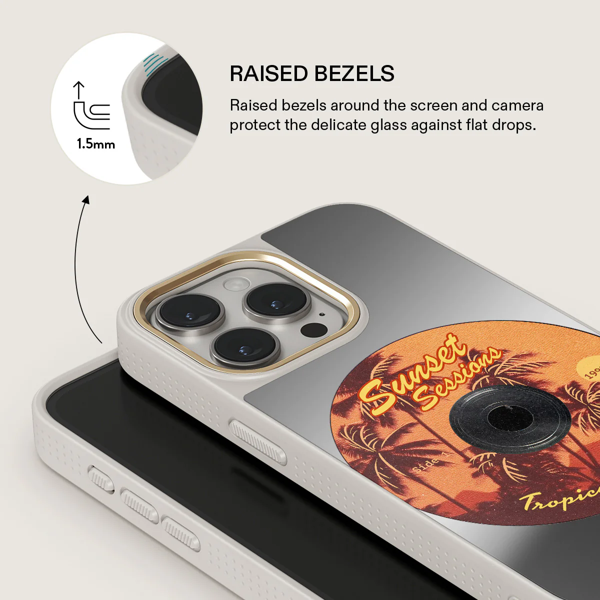 Sunset Sessions - iPhone 15 Pro Case - Image 56