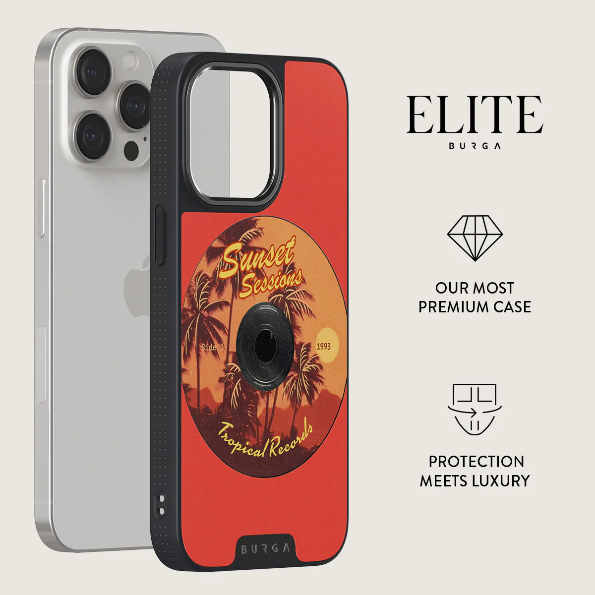 Sunset Sessions - iPhone 15 Pro Max Case - Image 13