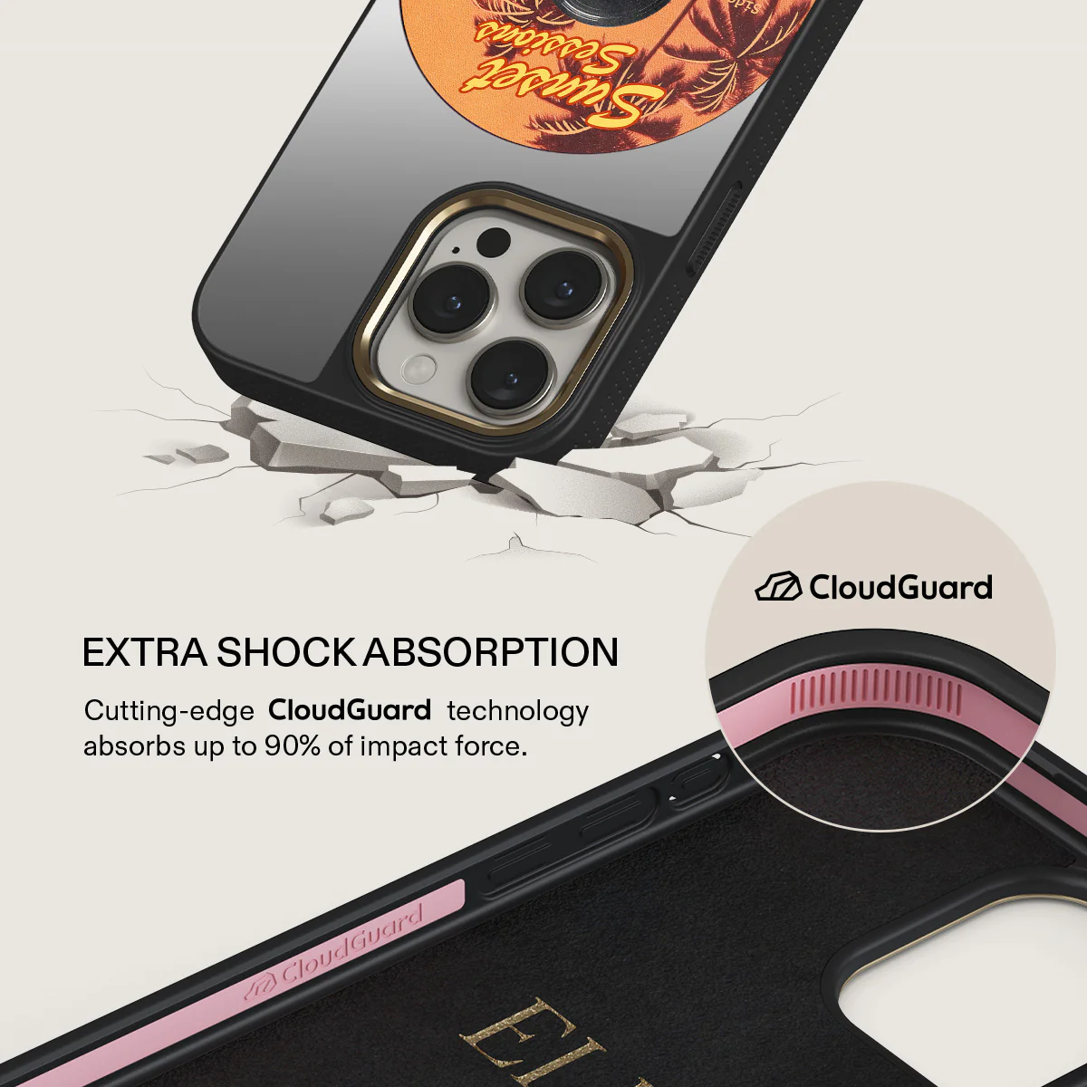 Sunset Sessions - iPhone 15 Pro Max Case - Image 28