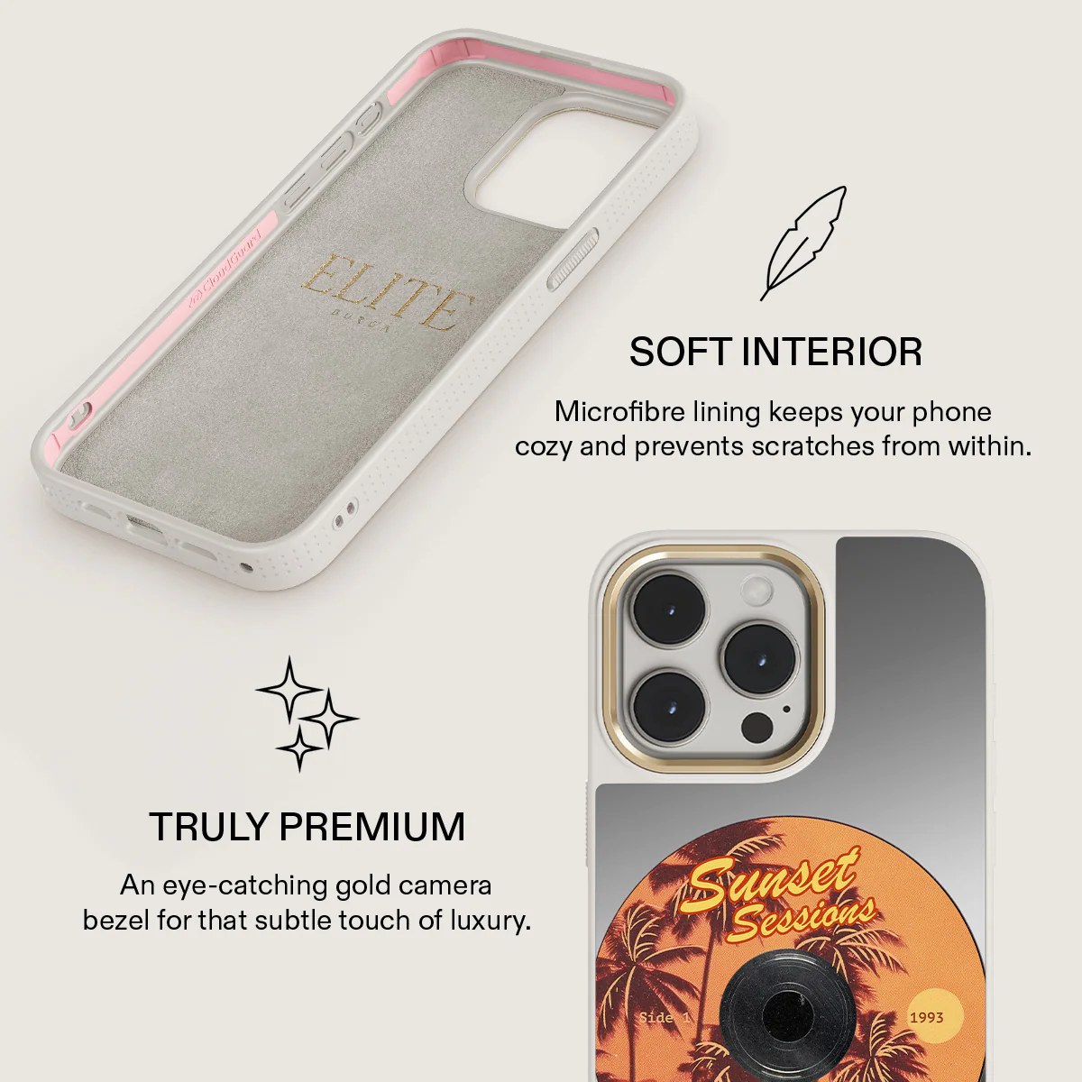 Sunset Sessions - iPhone 15 Pro Max Case - Image 58
