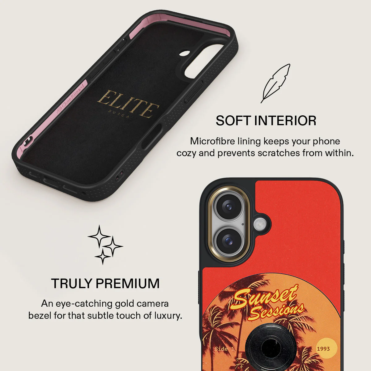 Sunset Sessions - iPhone 16 Case - Image 11