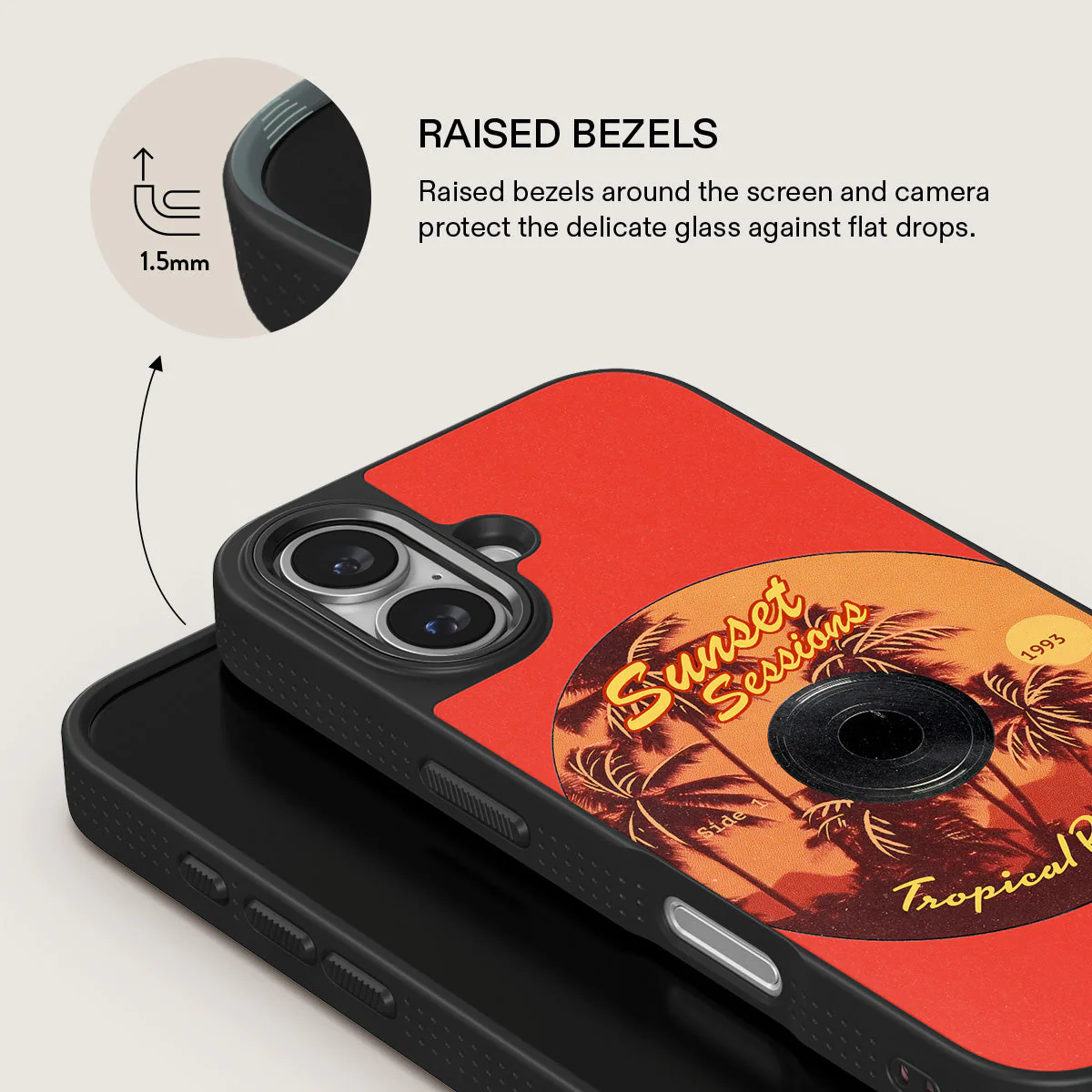 Sunset Sessions - iPhone 16 Case - Image 16