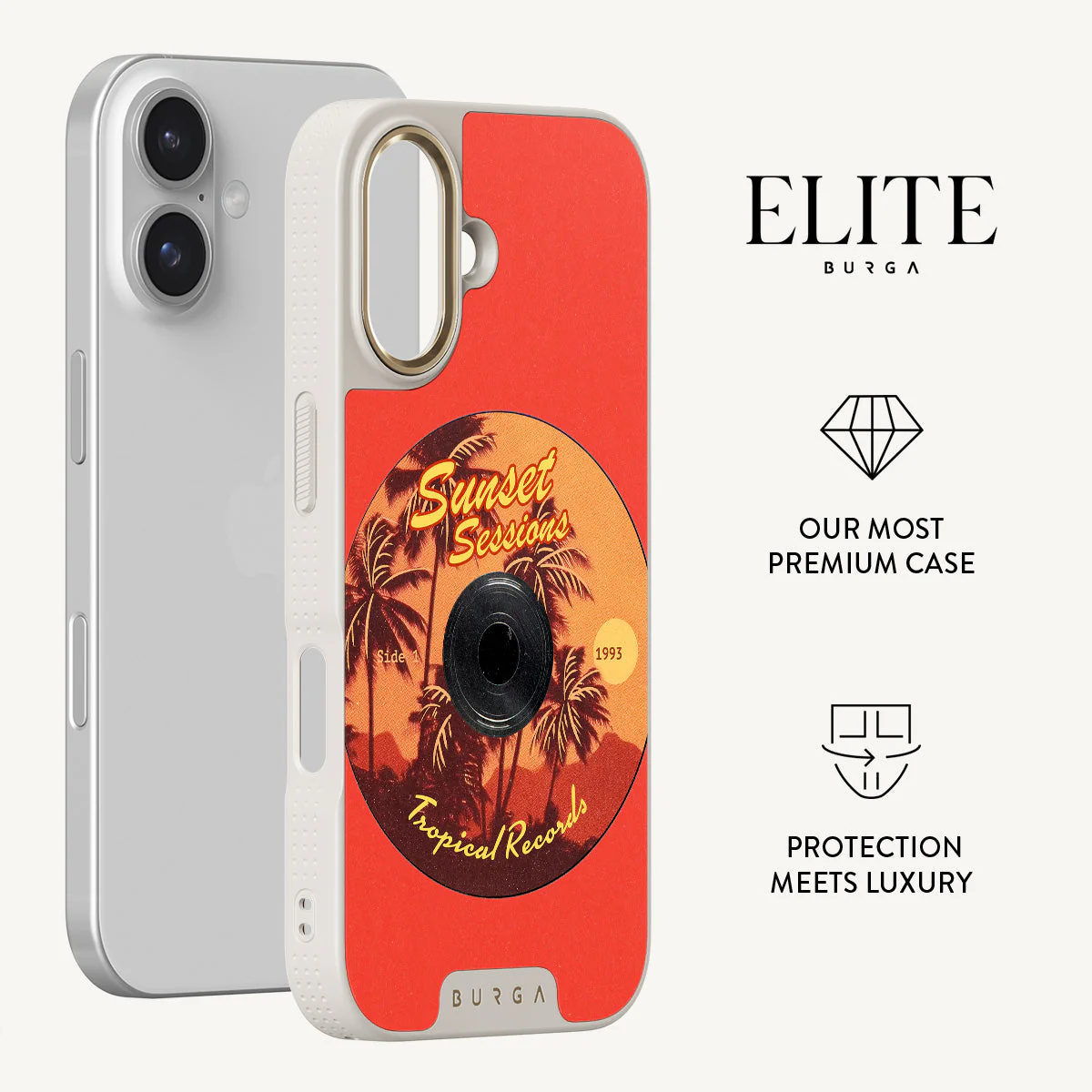 Sunset Sessions - iPhone 16 Case - Image 21