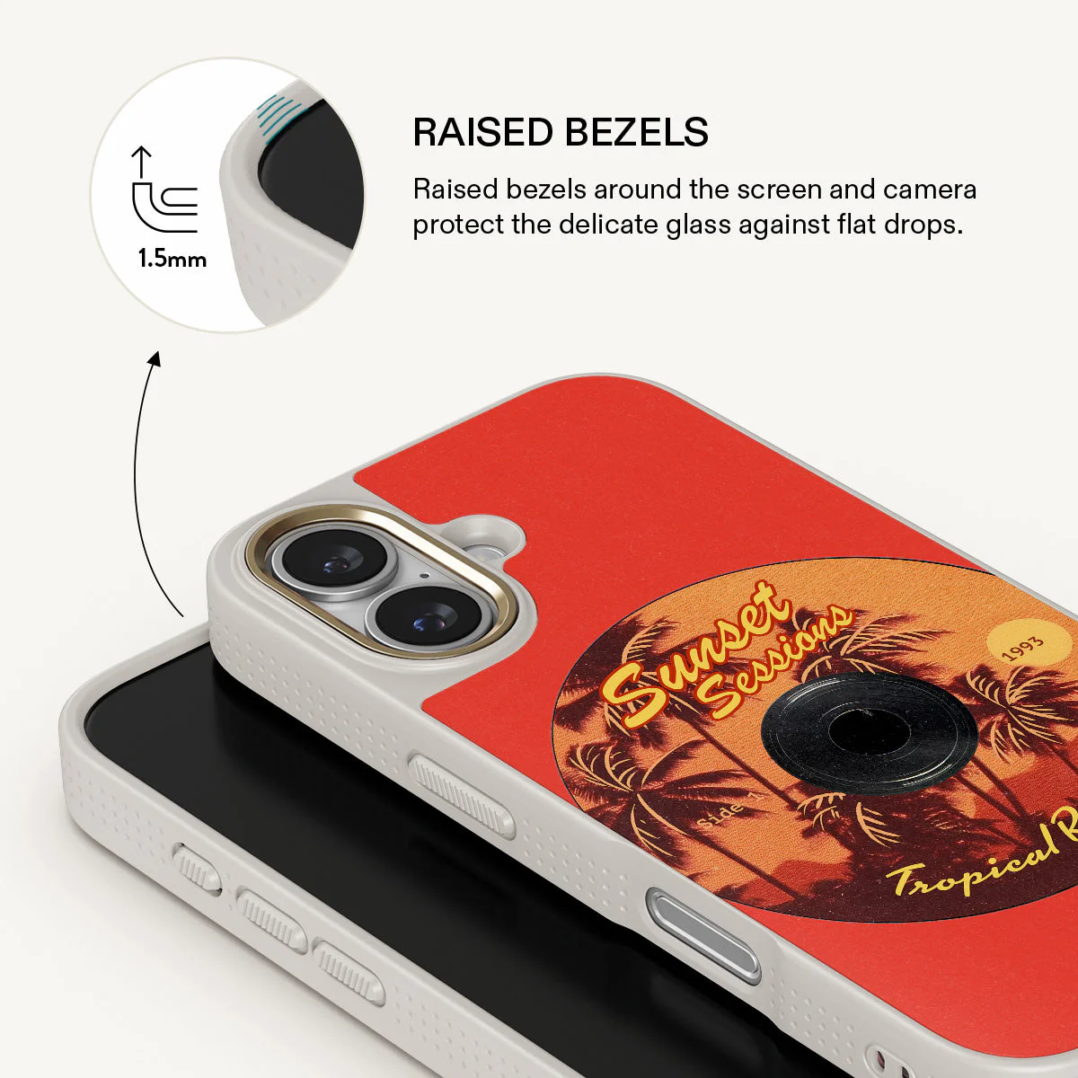 Sunset Sessions - iPhone 16 Case - Image 23