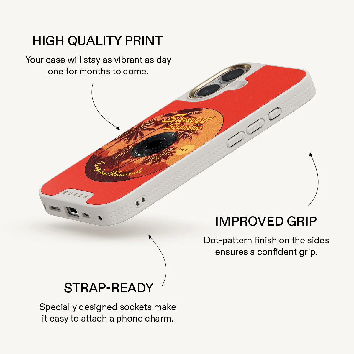 Sunset Sessions - iPhone 16 Case - Image 24