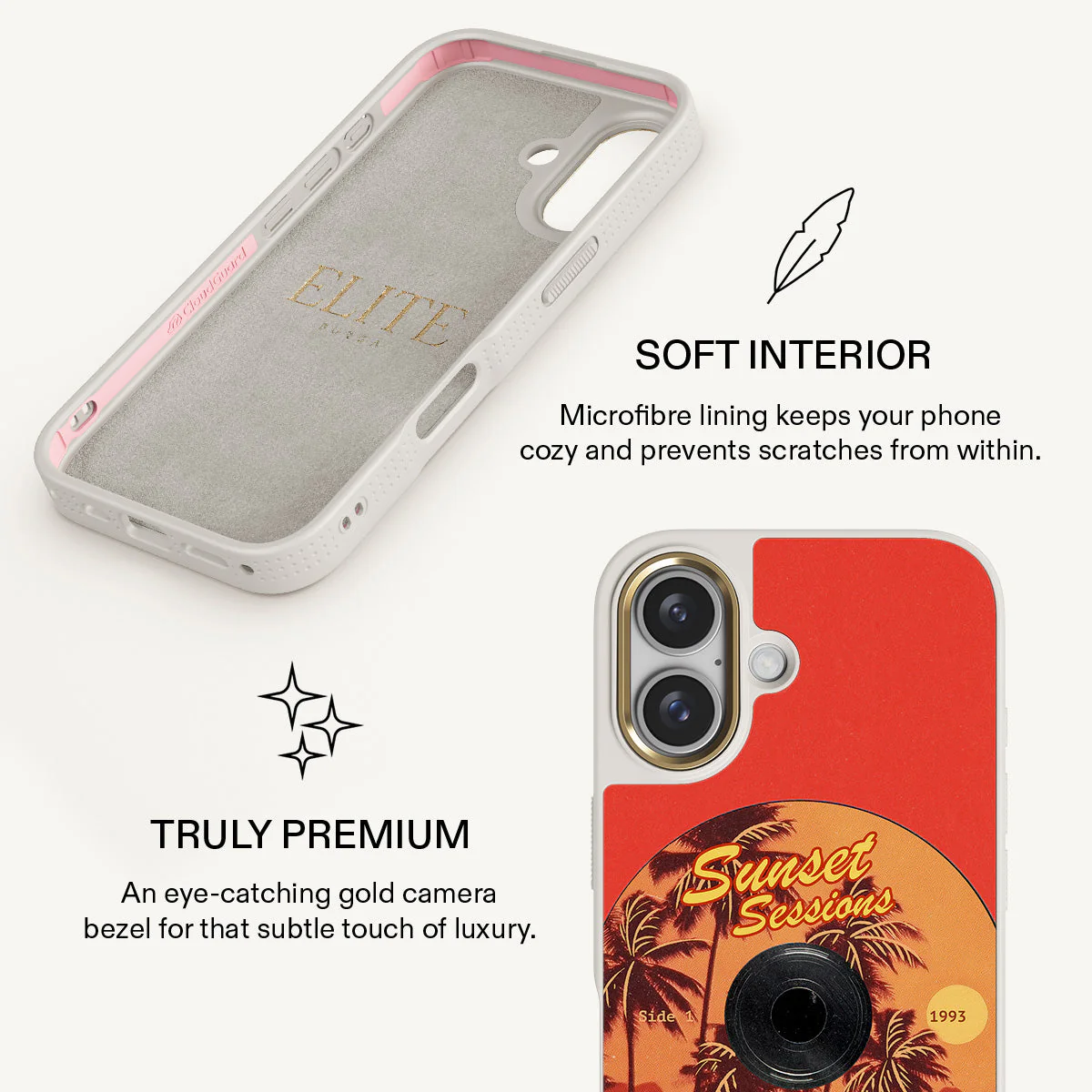 Sunset Sessions - iPhone 16 Case - Image 25