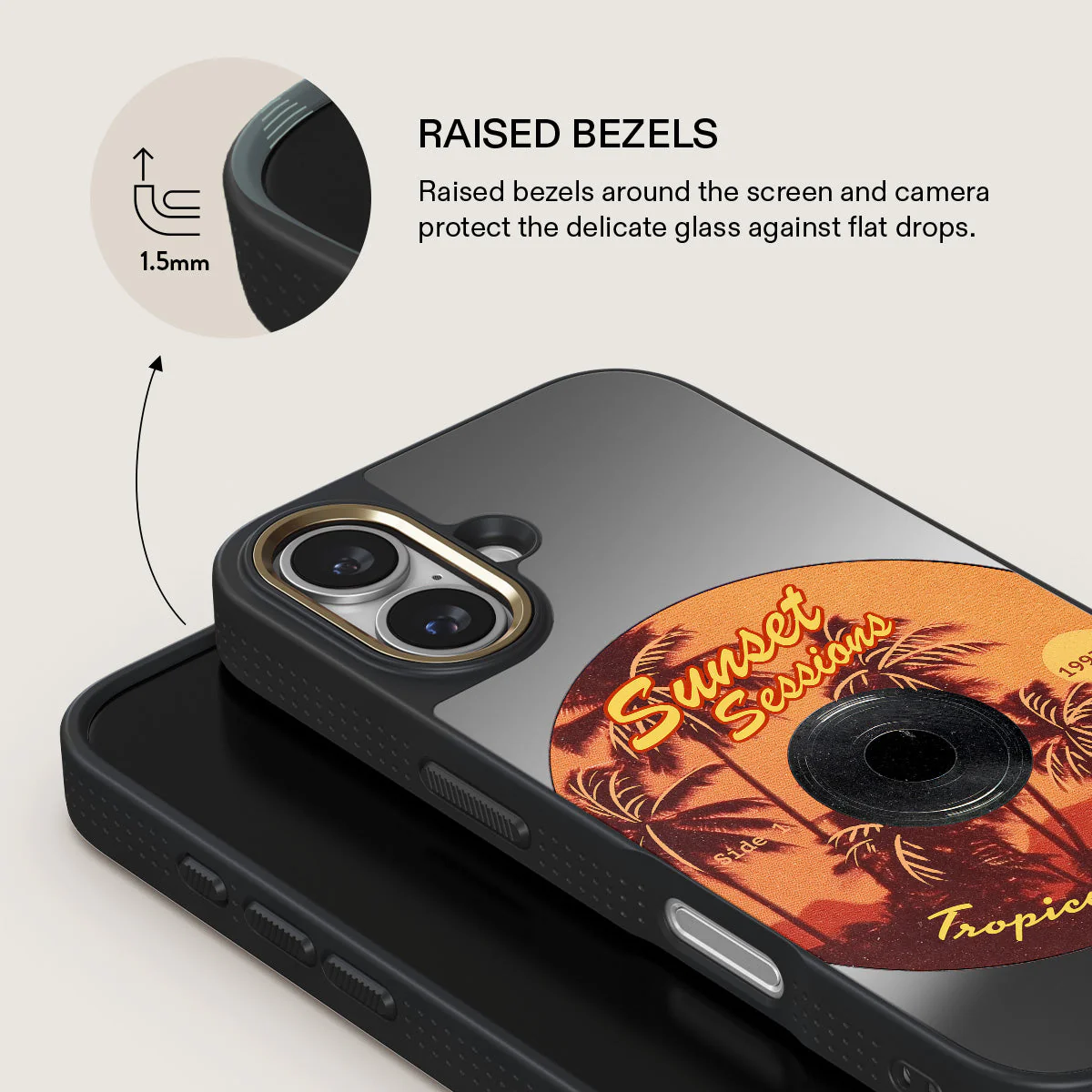 Sunset Sessions - iPhone 16 Case - Image 31