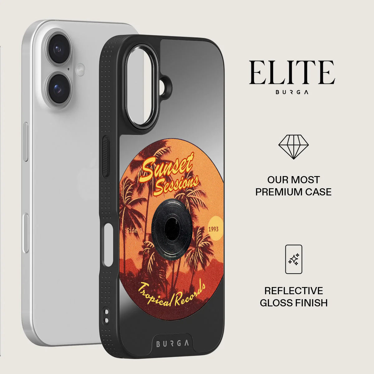 Sunset Sessions - iPhone 16 Case - Image 36