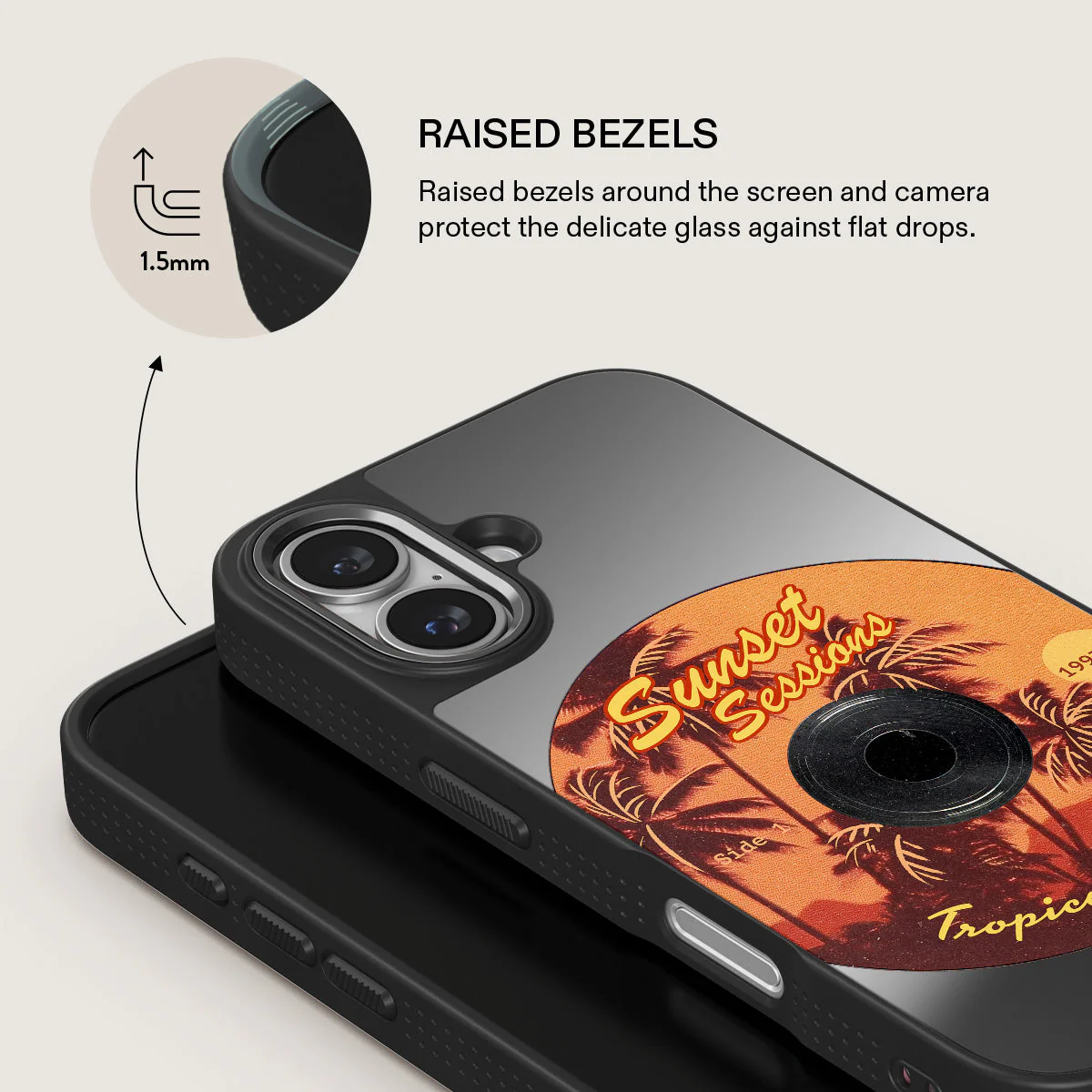 Sunset Sessions - iPhone 16 Case - Image 39