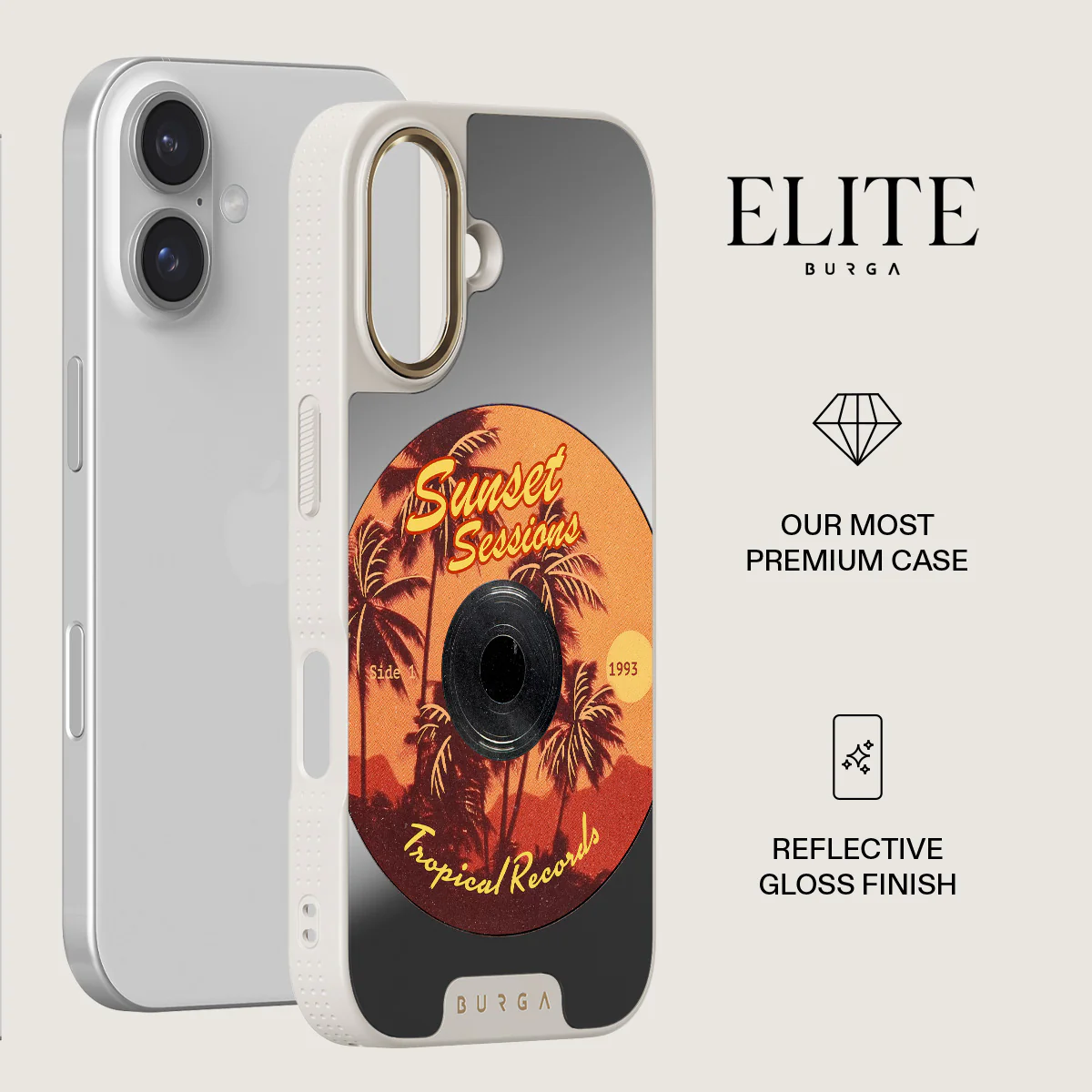 Sunset Sessions - iPhone 16 Case - Image 54