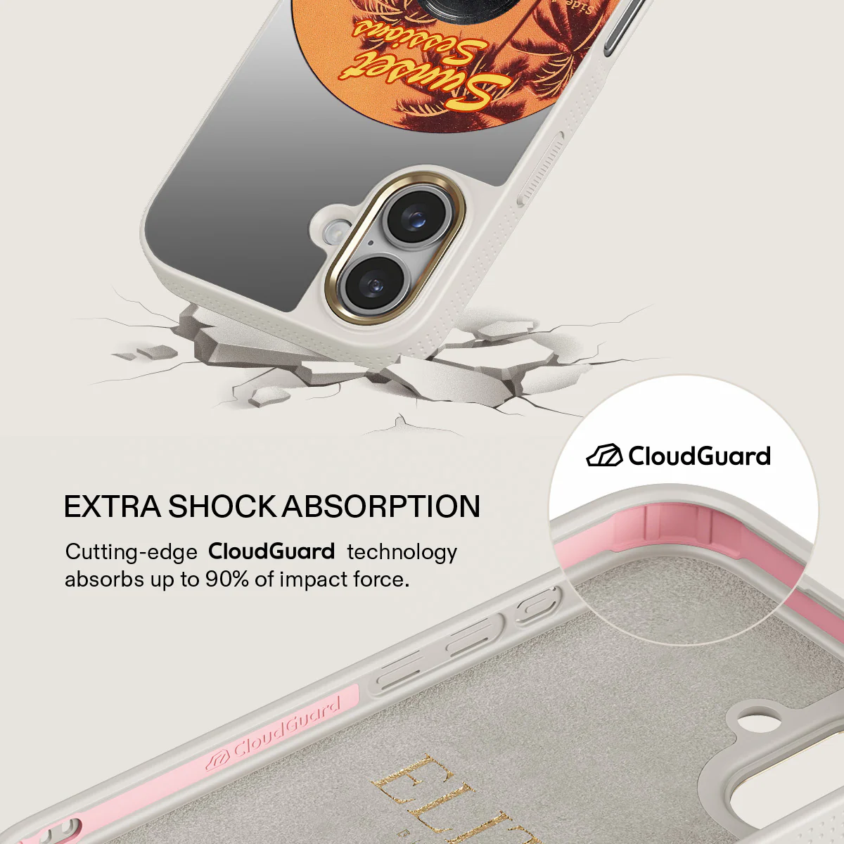 Sunset Sessions - iPhone 16 Case - Image 55