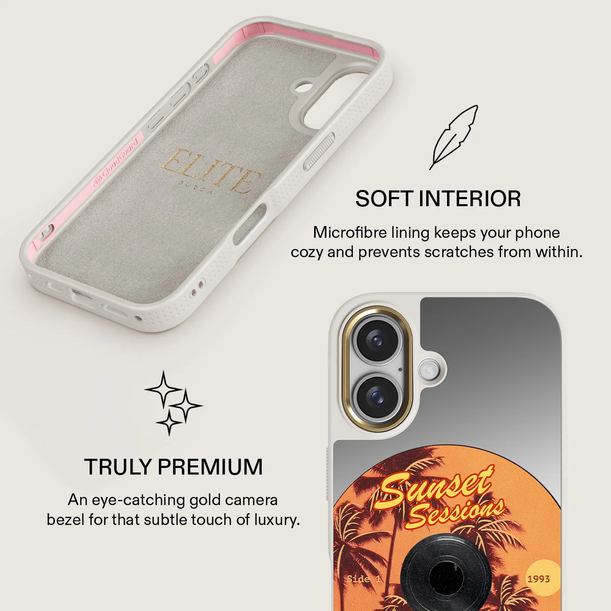 Sunset Sessions - iPhone 16 Case - Image 59