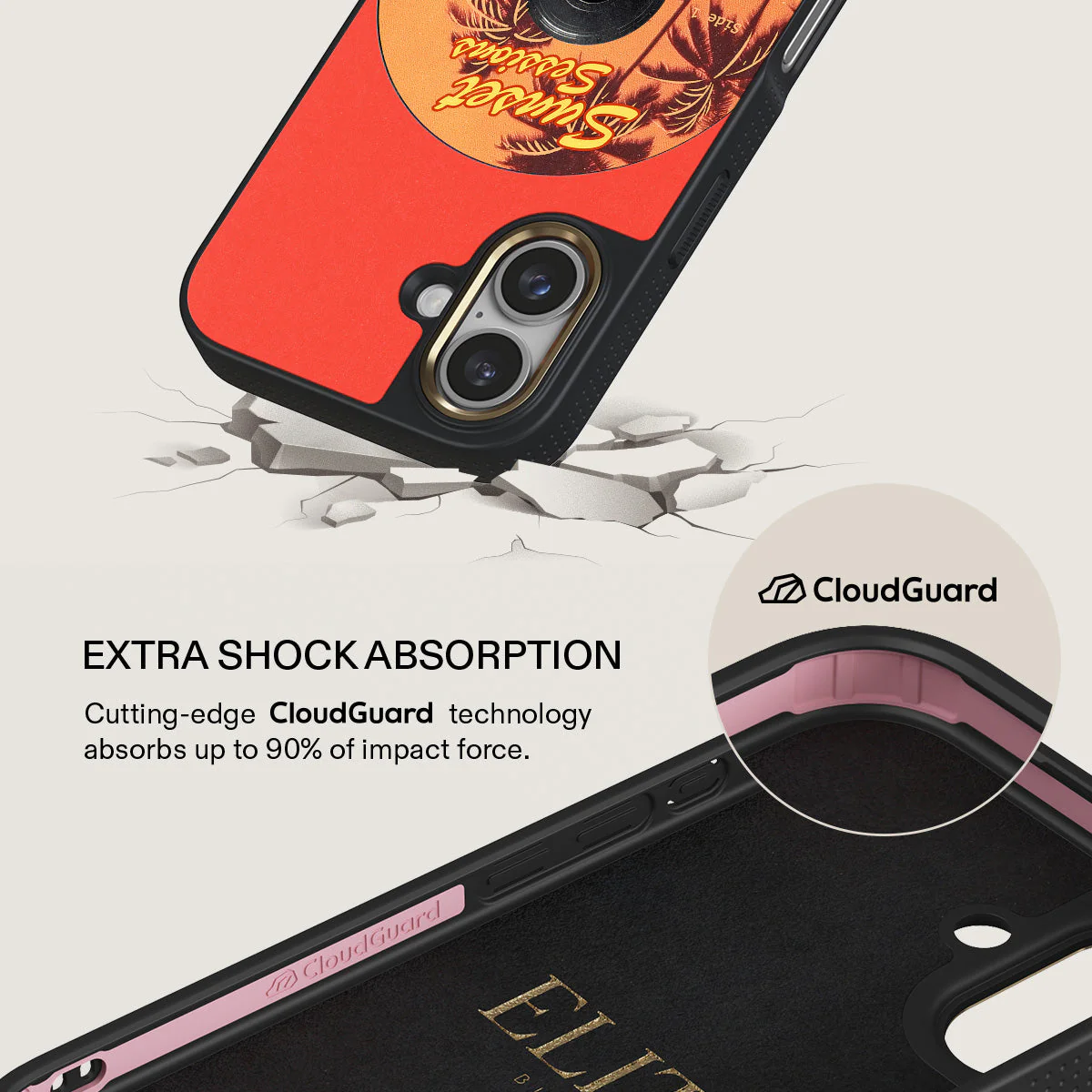 Sunset Sessions - iPhone 16 Case - Image 8