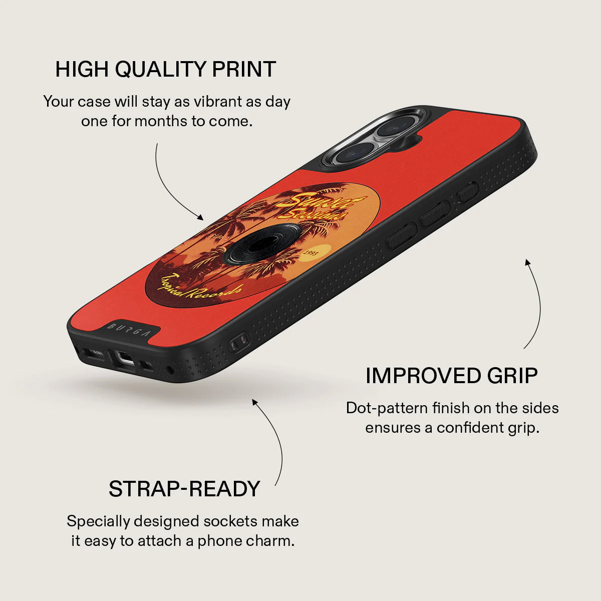 Sunset Sessions - iPhone 16 Plus Case - Image 17