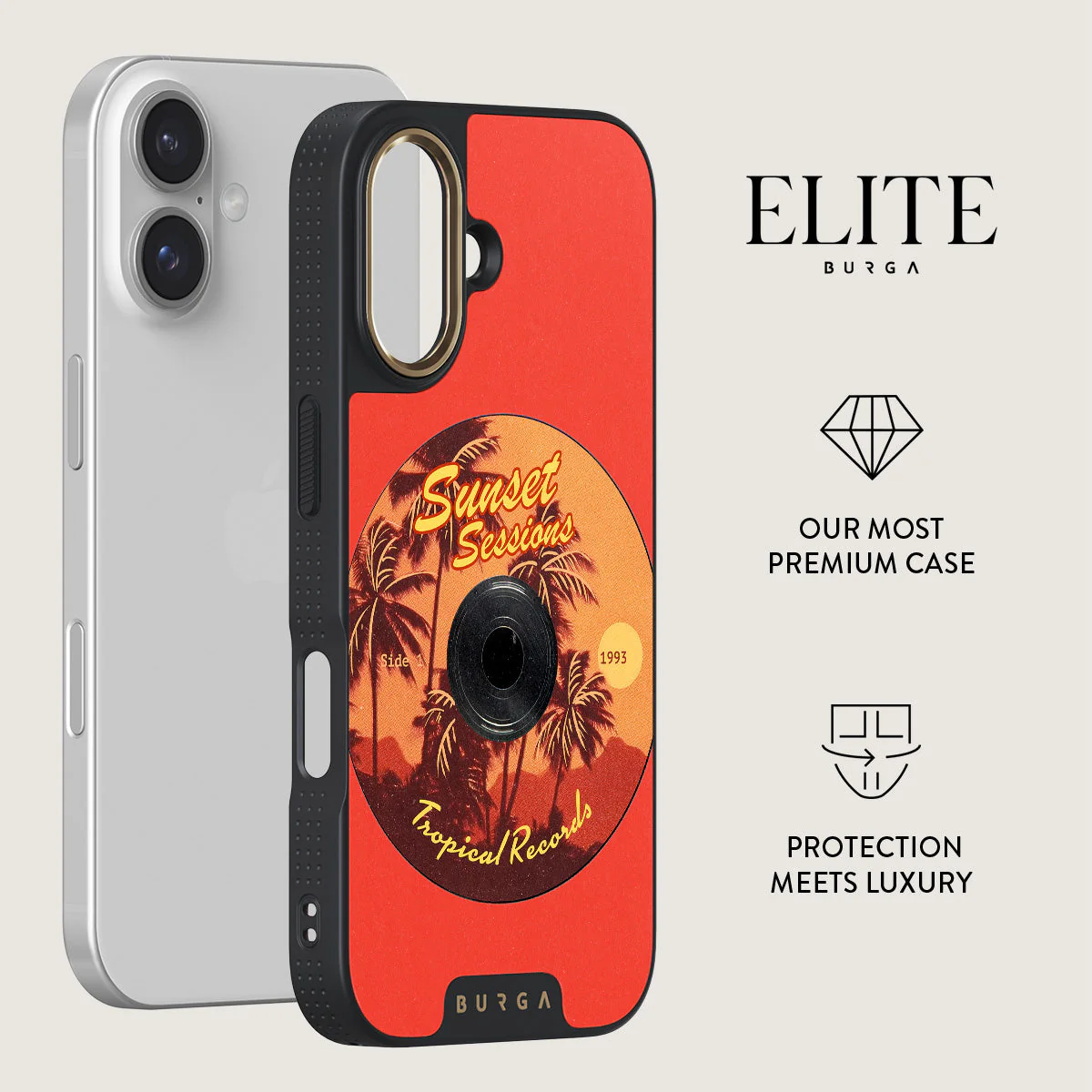 Sunset Sessions - iPhone 16 Plus Case - Image 7