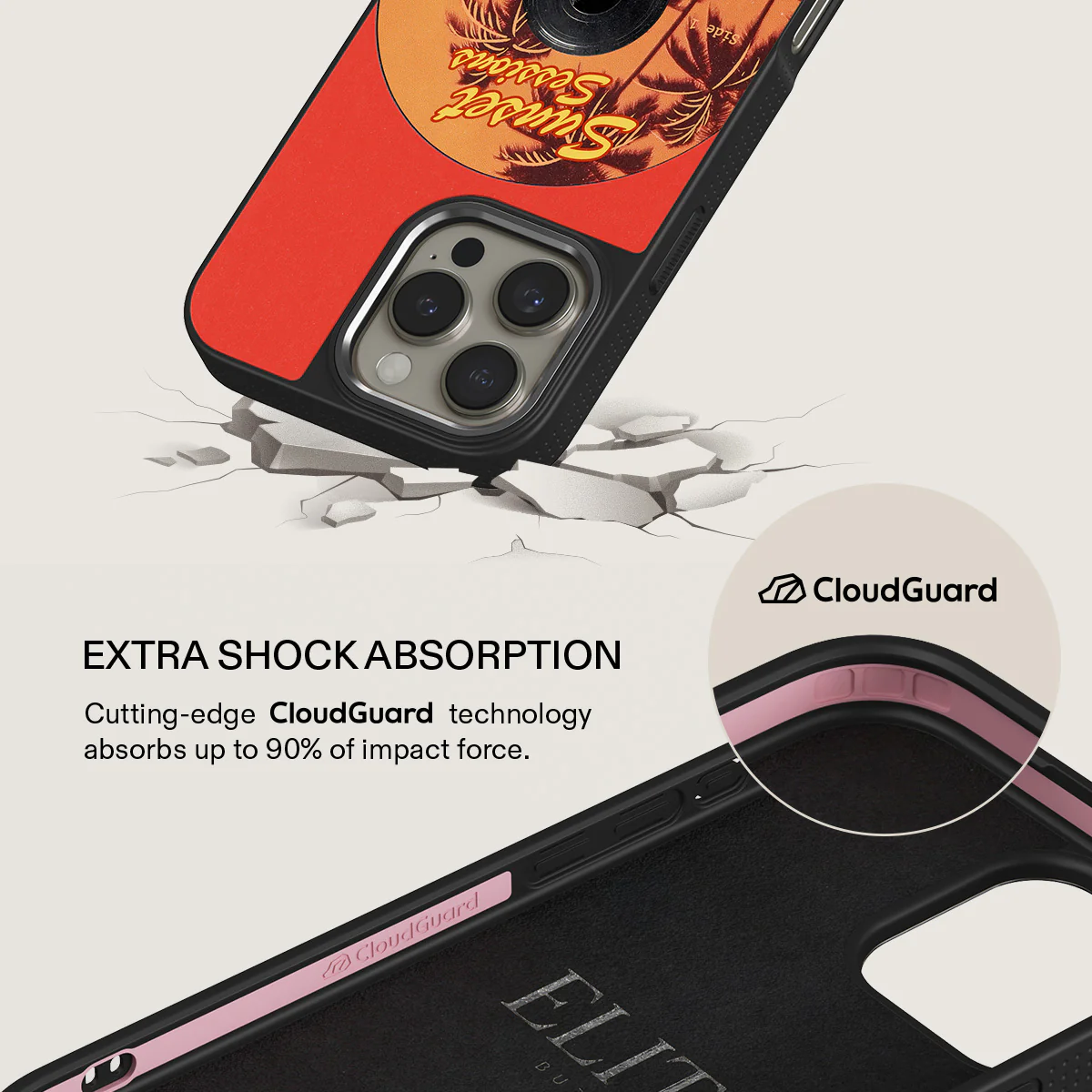 Sunset Sessions - iPhone 16 Pro Case - Image 15