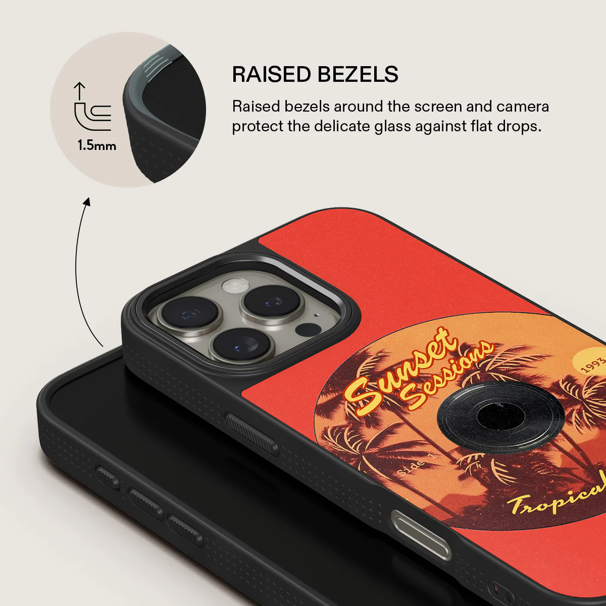 Sunset Sessions - iPhone 16 Pro Case - Image 16