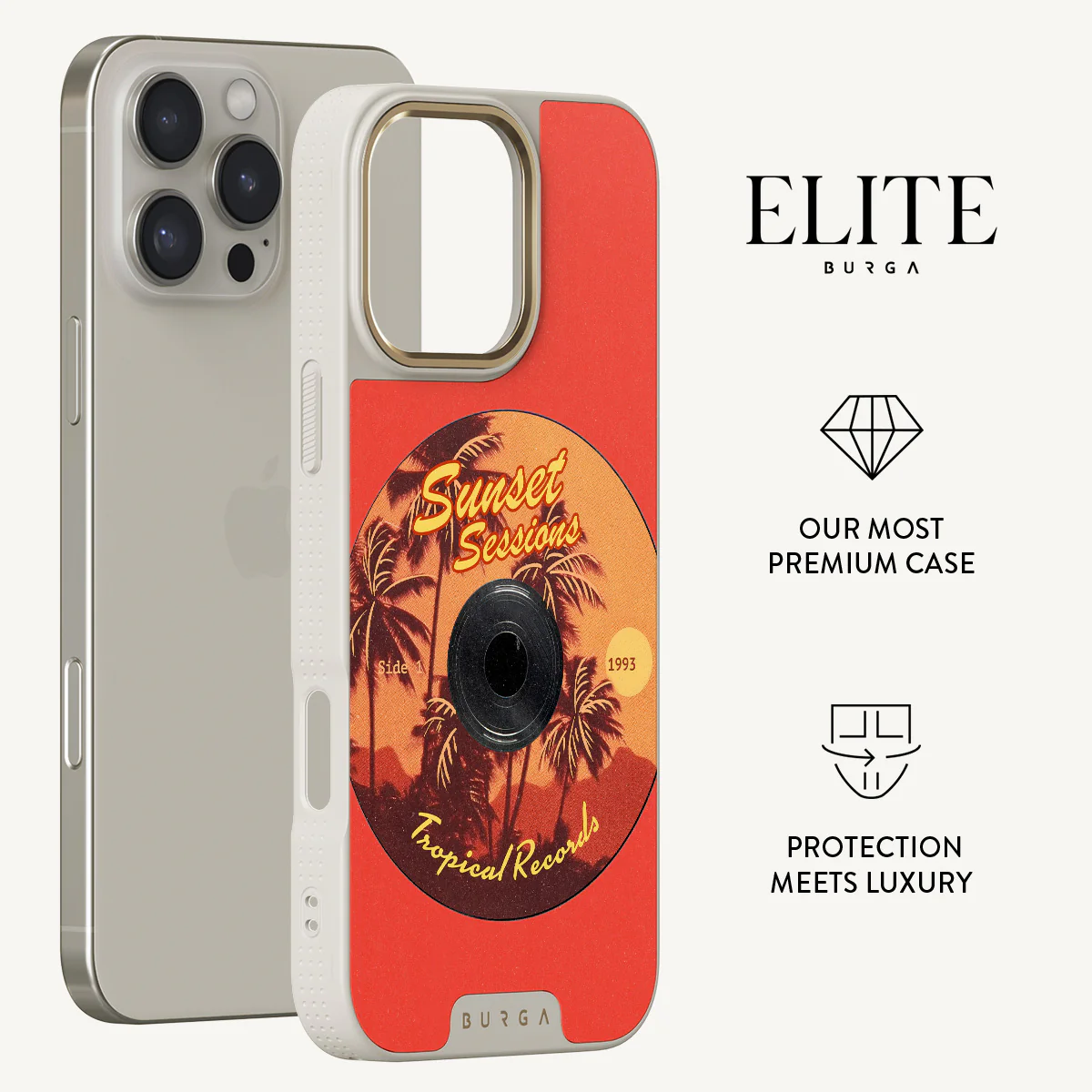 Sunset Sessions - iPhone 16 Pro Case - Image 21