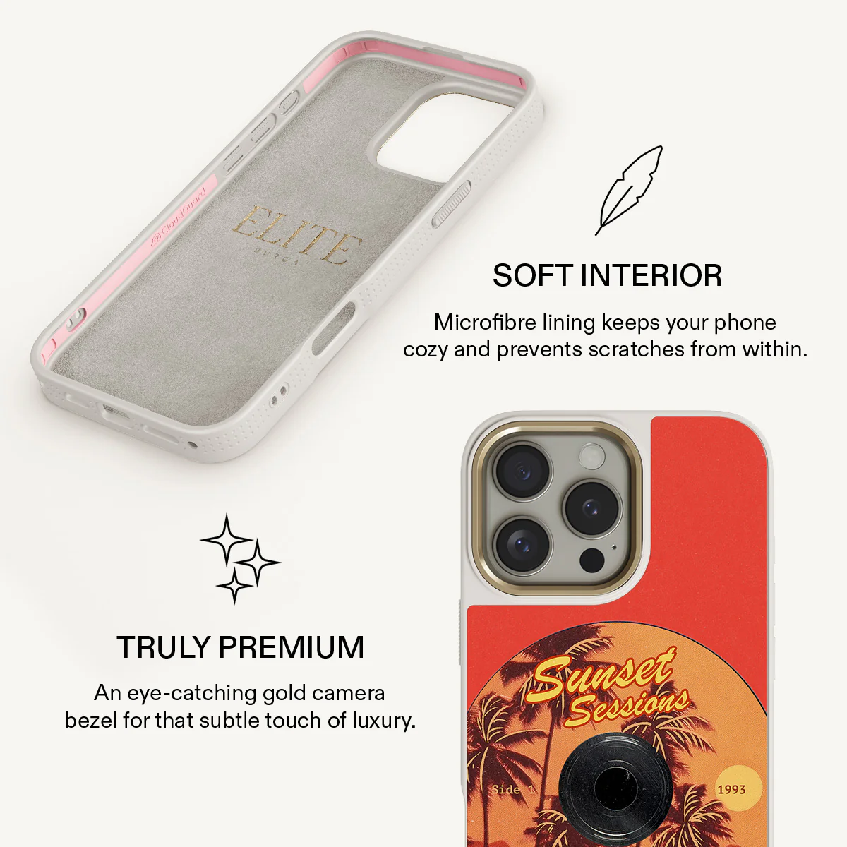 Sunset Sessions - iPhone 16 Pro Case - Image 25