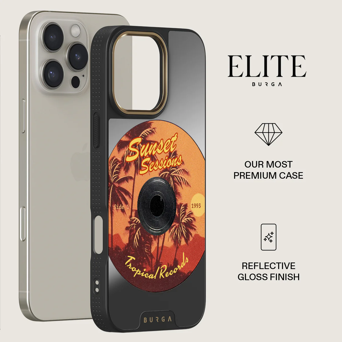 Sunset Sessions - iPhone 16 Pro Case - Image 28
