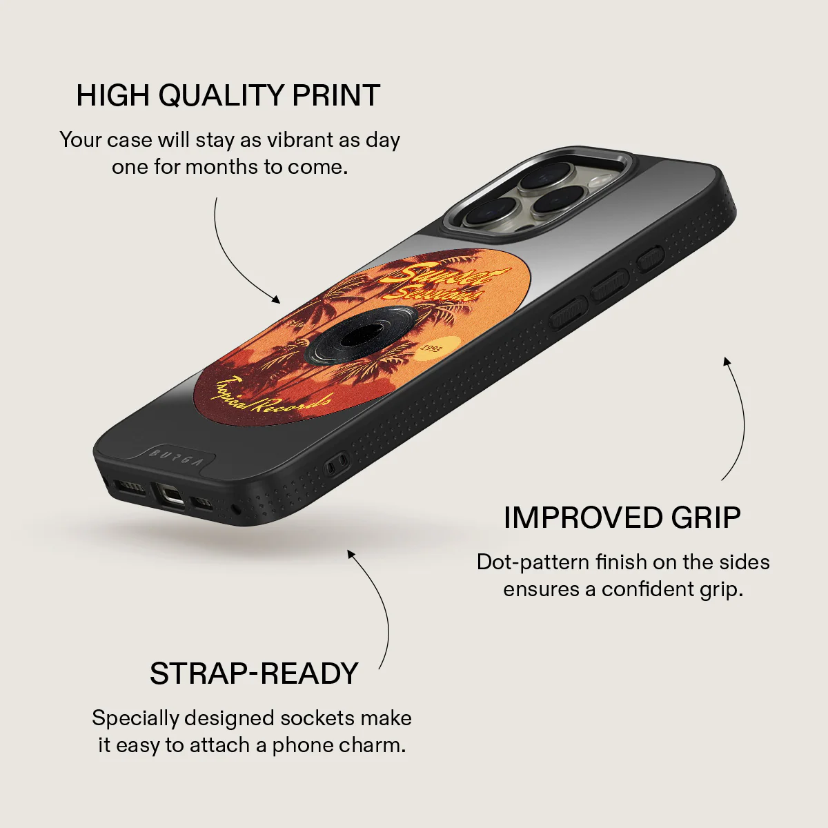Sunset Sessions - iPhone 16 Pro Case - Image 40