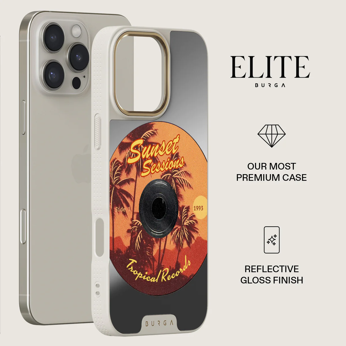 Sunset Sessions - iPhone 16 Pro Case - Image 54