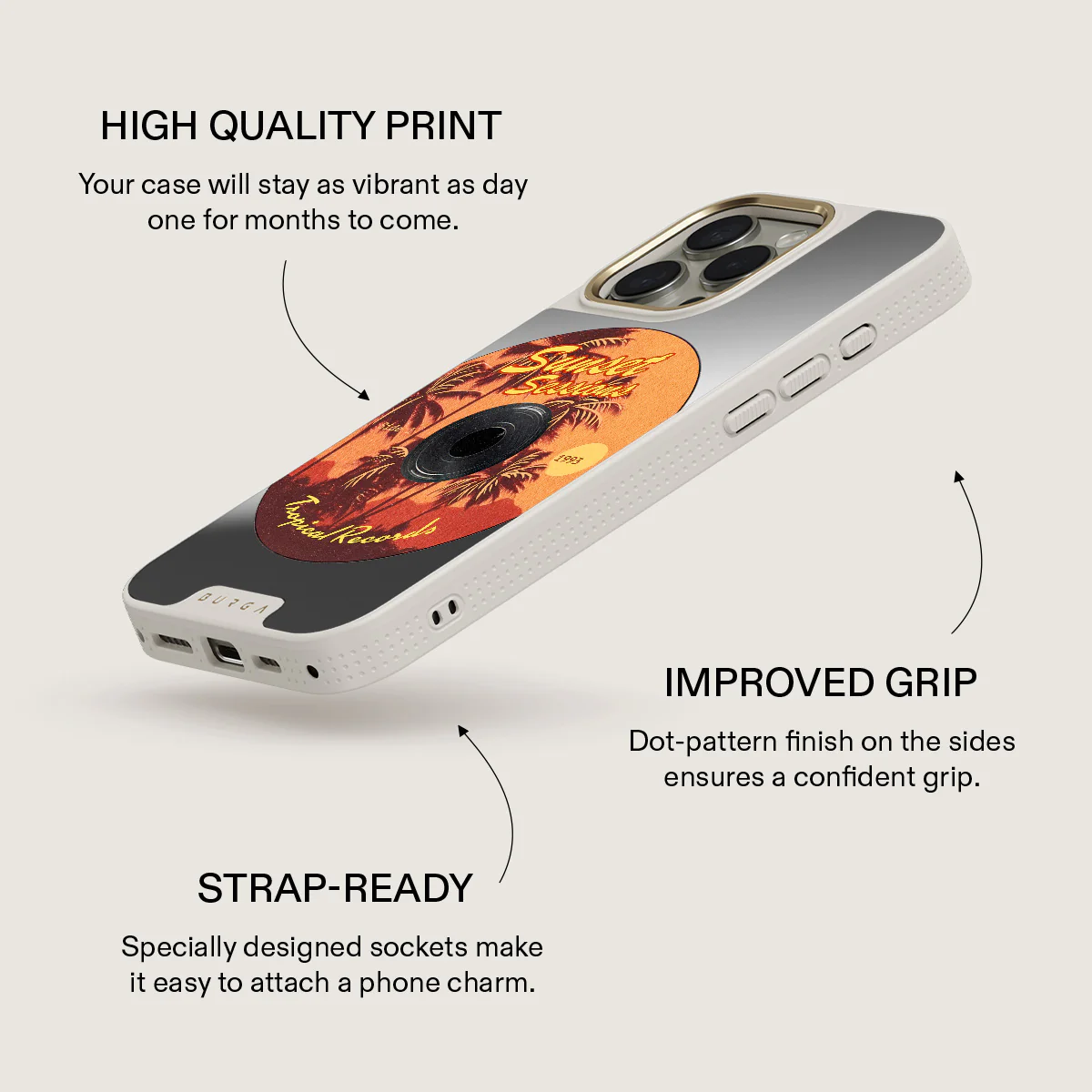 Sunset Sessions - iPhone 16 Pro Case - Image 58