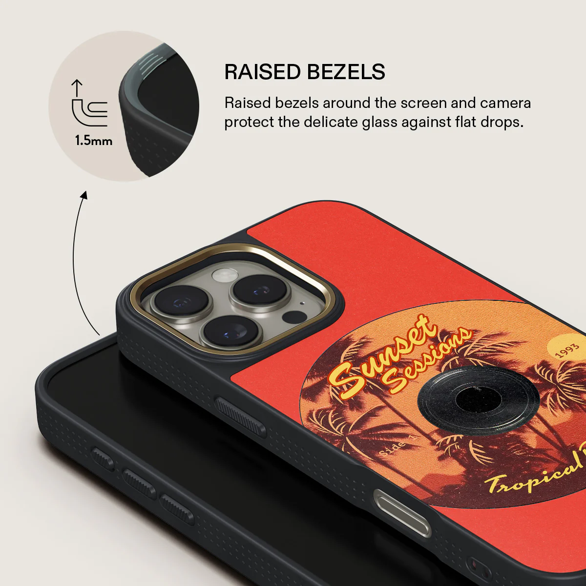 Sunset Sessions - iPhone 16 Pro Case - Image 9