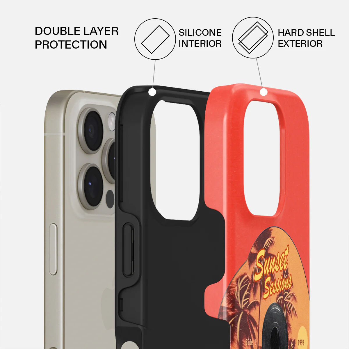 Sunset Sessions - iPhone 16 Pro Max Case - Image 2