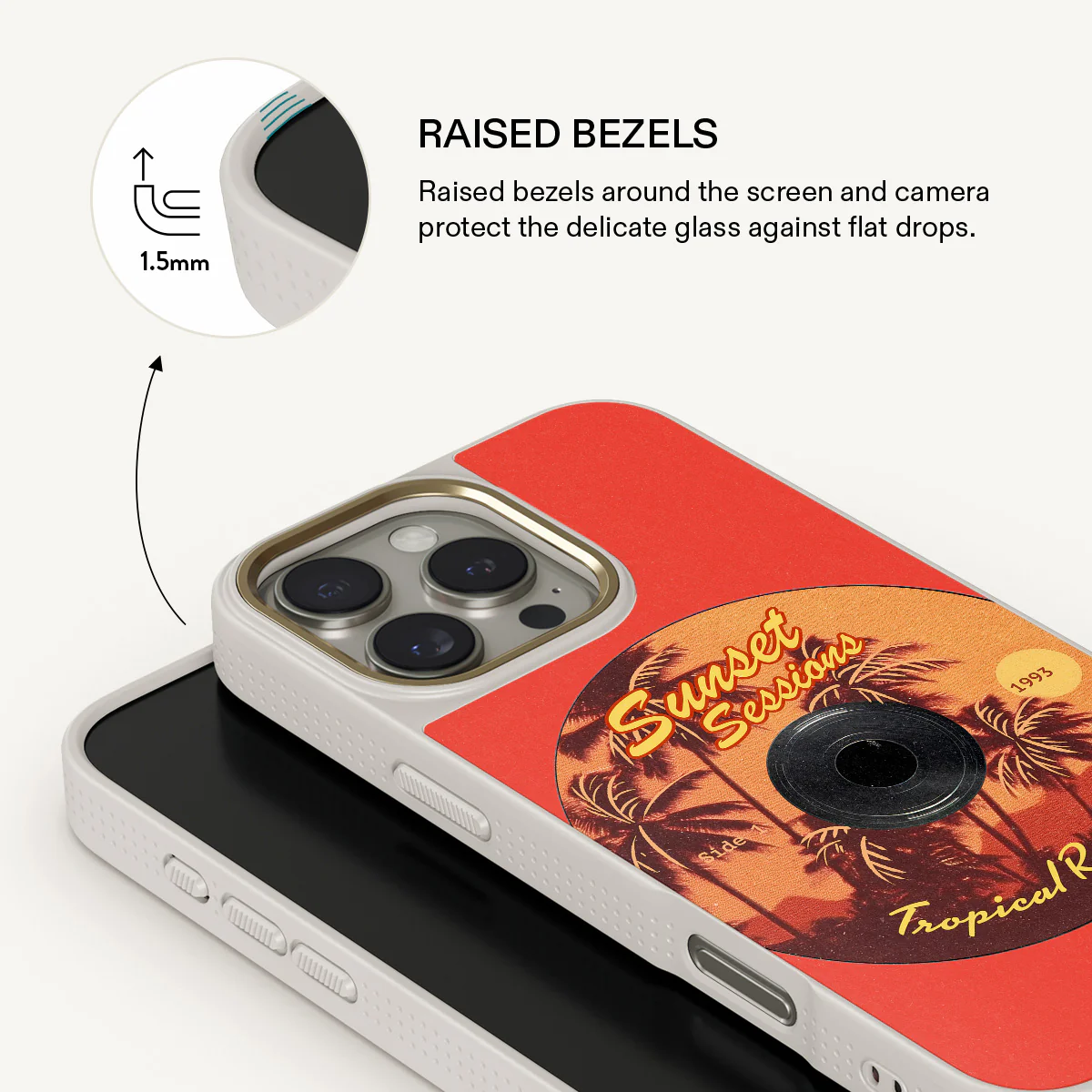 Sunset Sessions - iPhone 16 Pro Max Case - Image 23