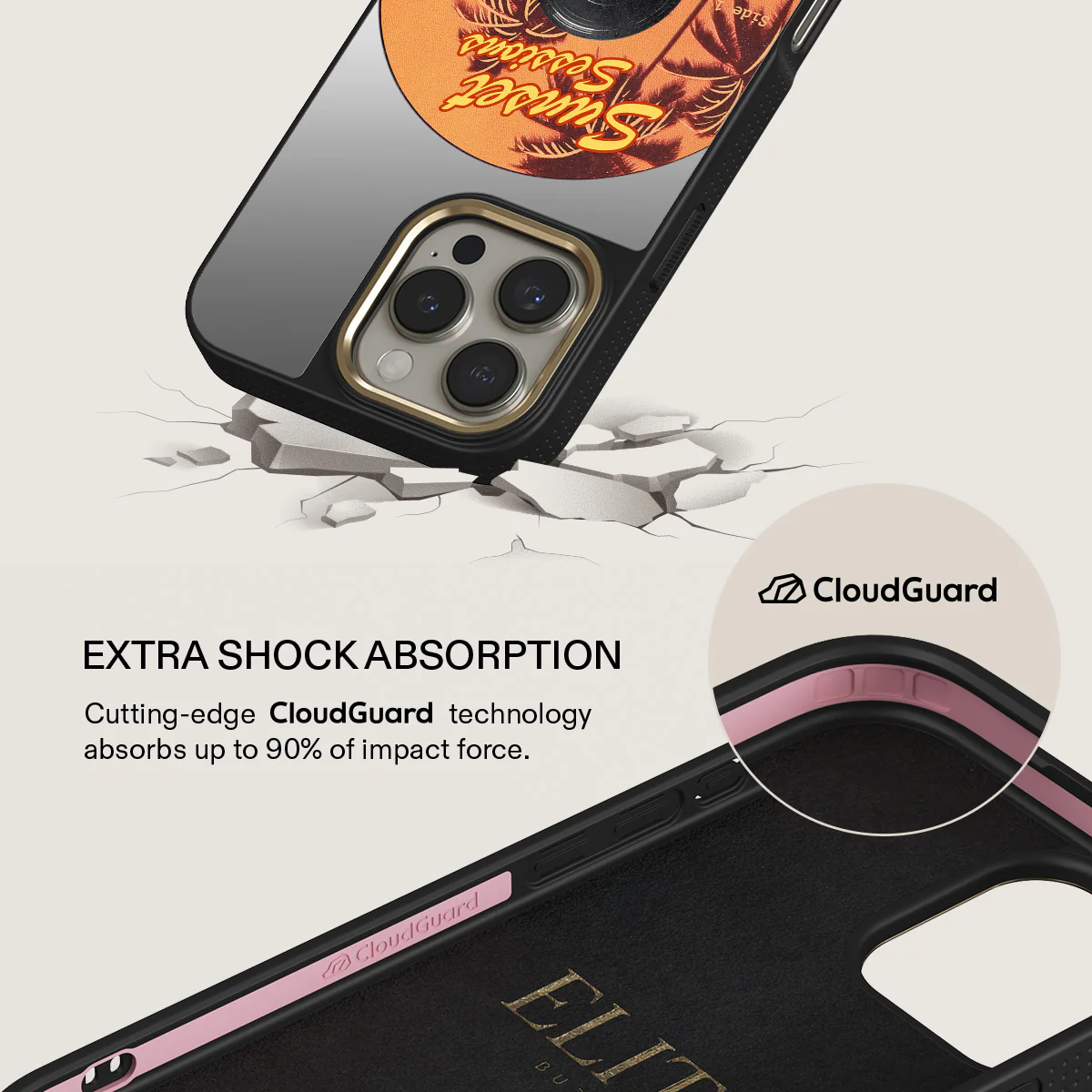 Sunset Sessions - iPhone 16 Pro Max Case - Image 29