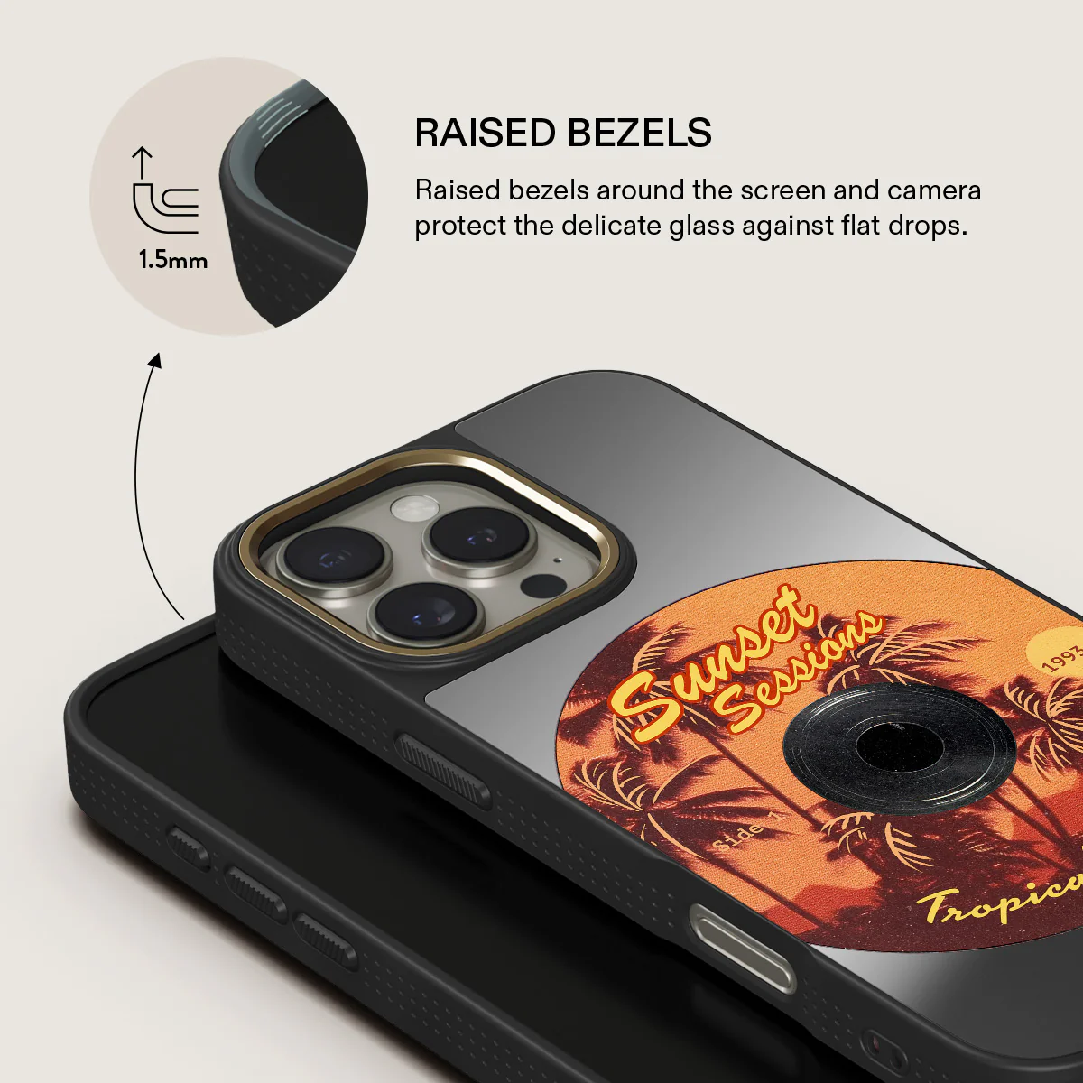 Sunset Sessions - iPhone 16 Pro Max Case - Image 31