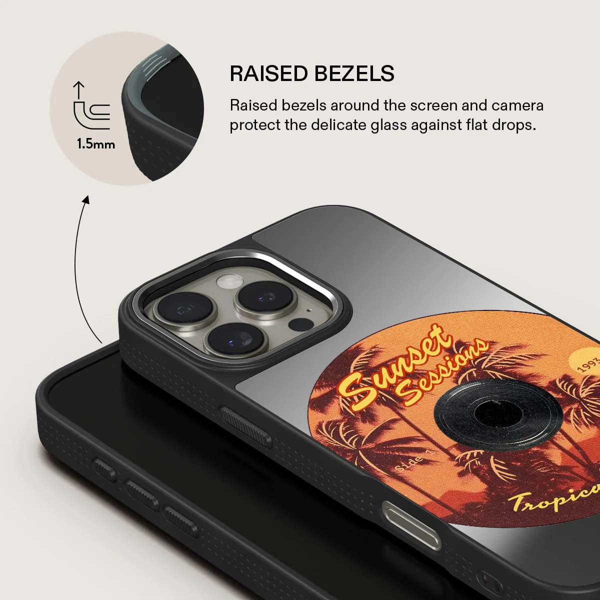 Sunset Sessions - iPhone 16 Pro Max Case - Image 39