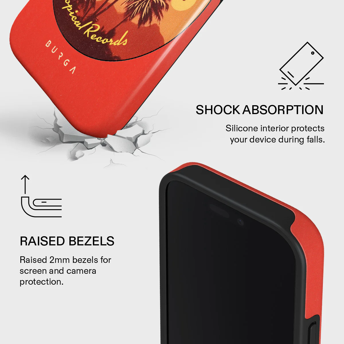 Sunset Sessions - iPhone 16 Pro Max Case - Image 4