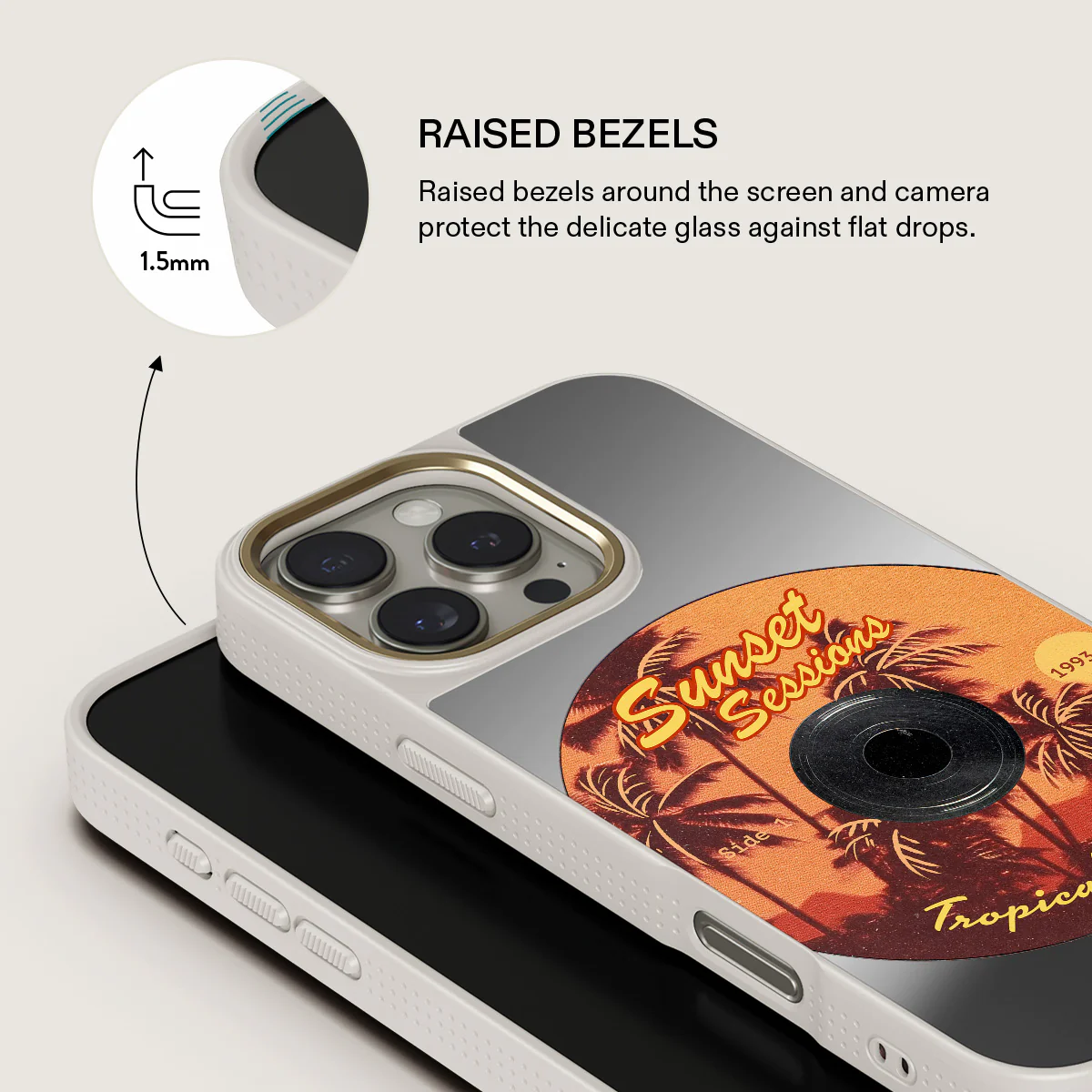 Sunset Sessions - iPhone 16 Pro Max Case - Image 57