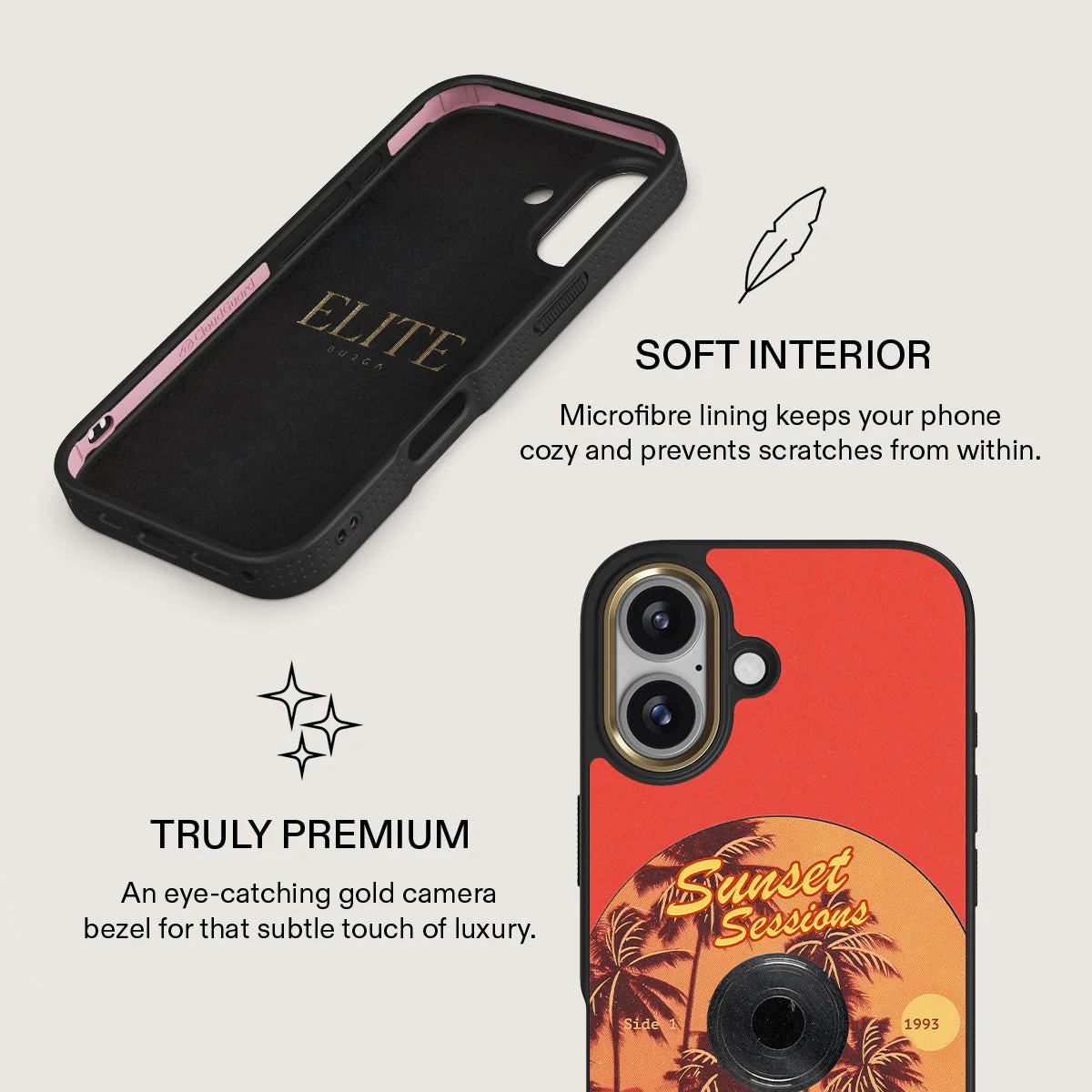 Sunset Sessions - iPhone 17 Case - Image 10